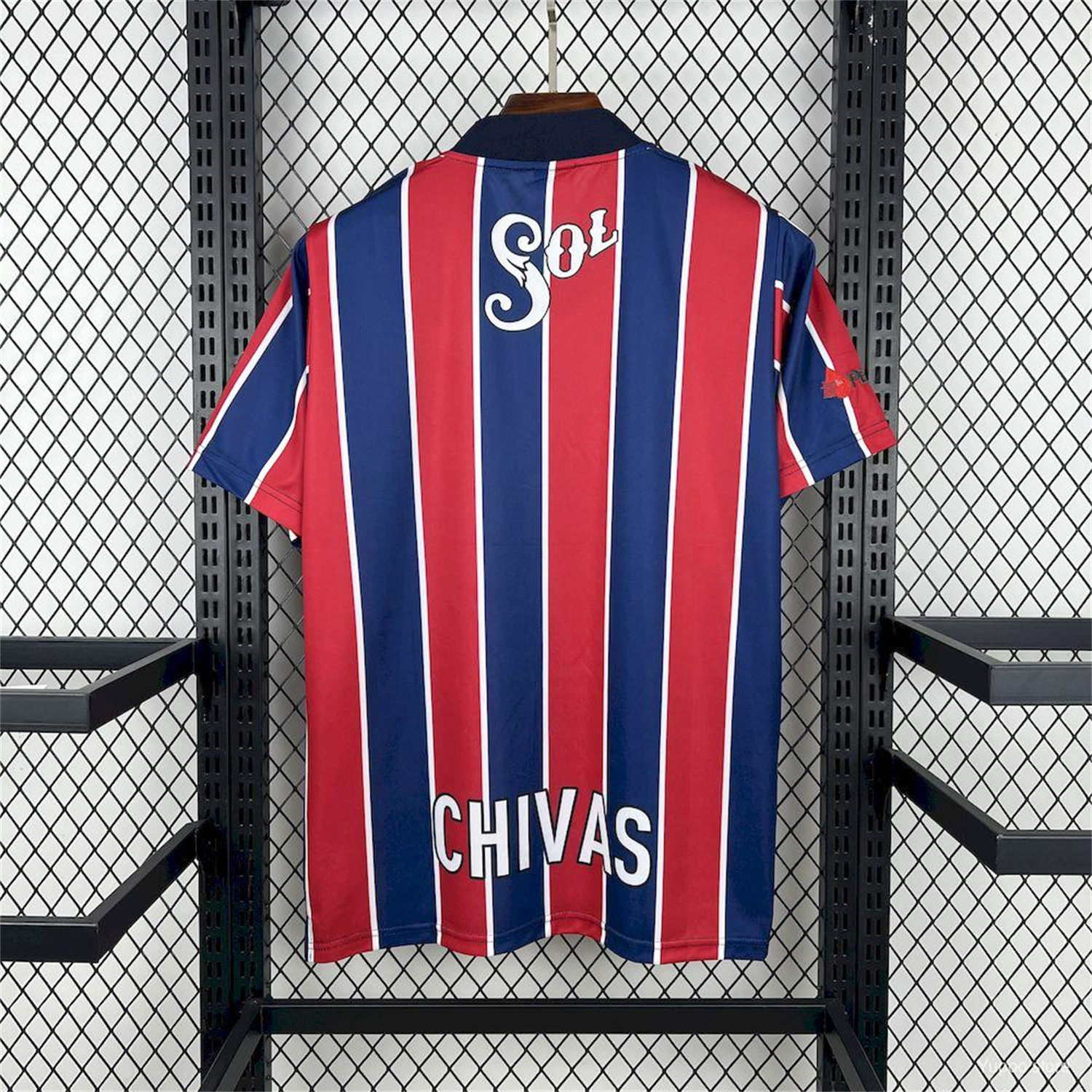 AlphaJersey-Retro Chivas de Guadalajara 1997-98 Third Jersey