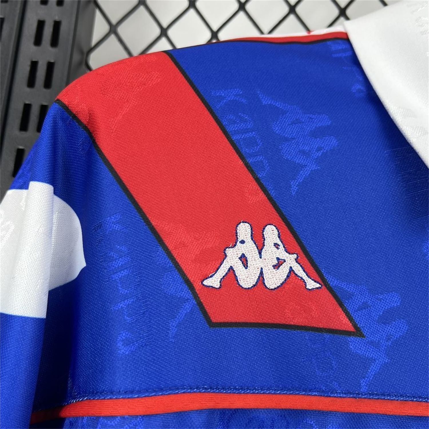 AlphaJersey-Retro Athletic Bilbao 1994-95 Away Jersey