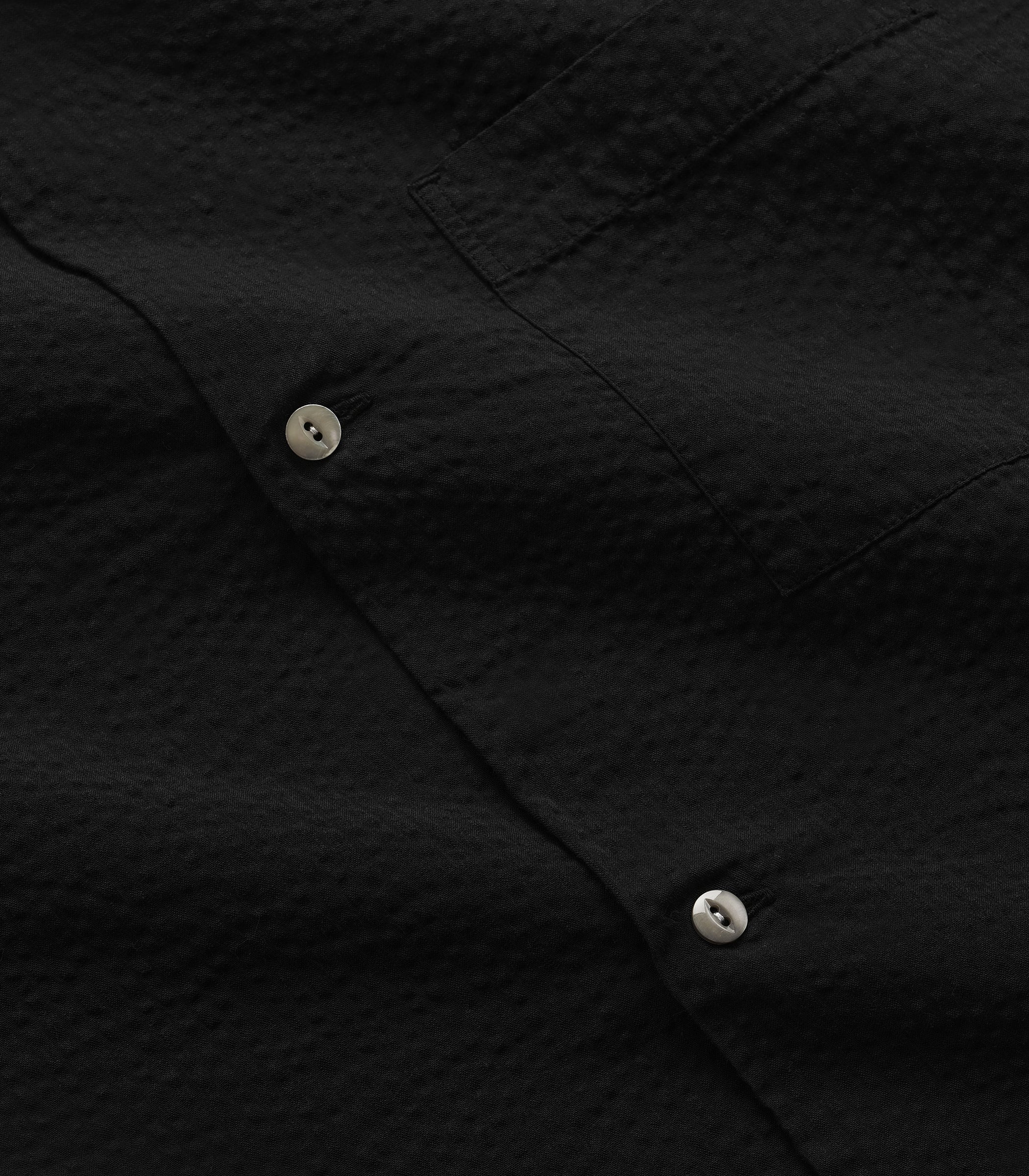 Fulton Seersucker Shirt | Modern Menswear by yycbvcnbmmnbm
