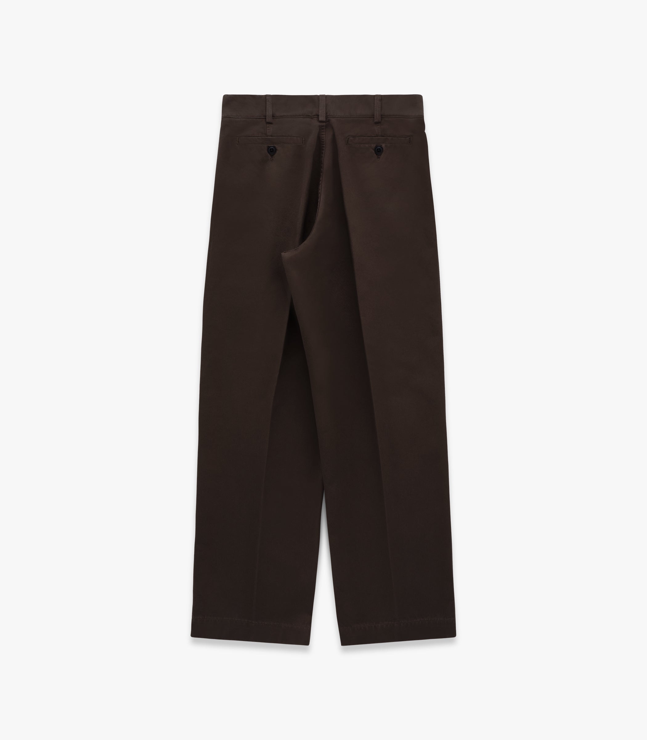 Canal Pleated TwillForm™ Pant | Modern Menswear by yycbvcnbmmnbm