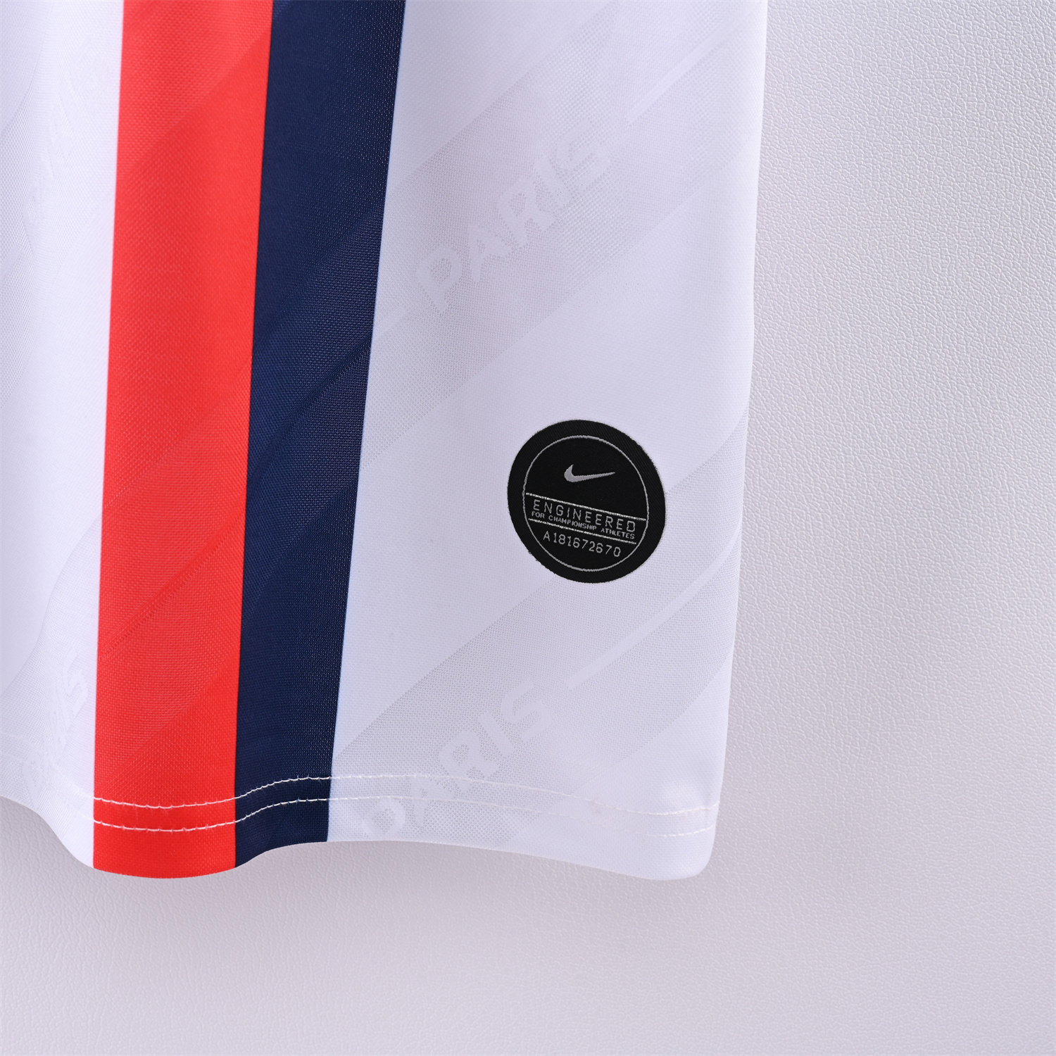 AlphaJersey-Retro Paris Saint-Germain PSG 2019-20 Away Jersey