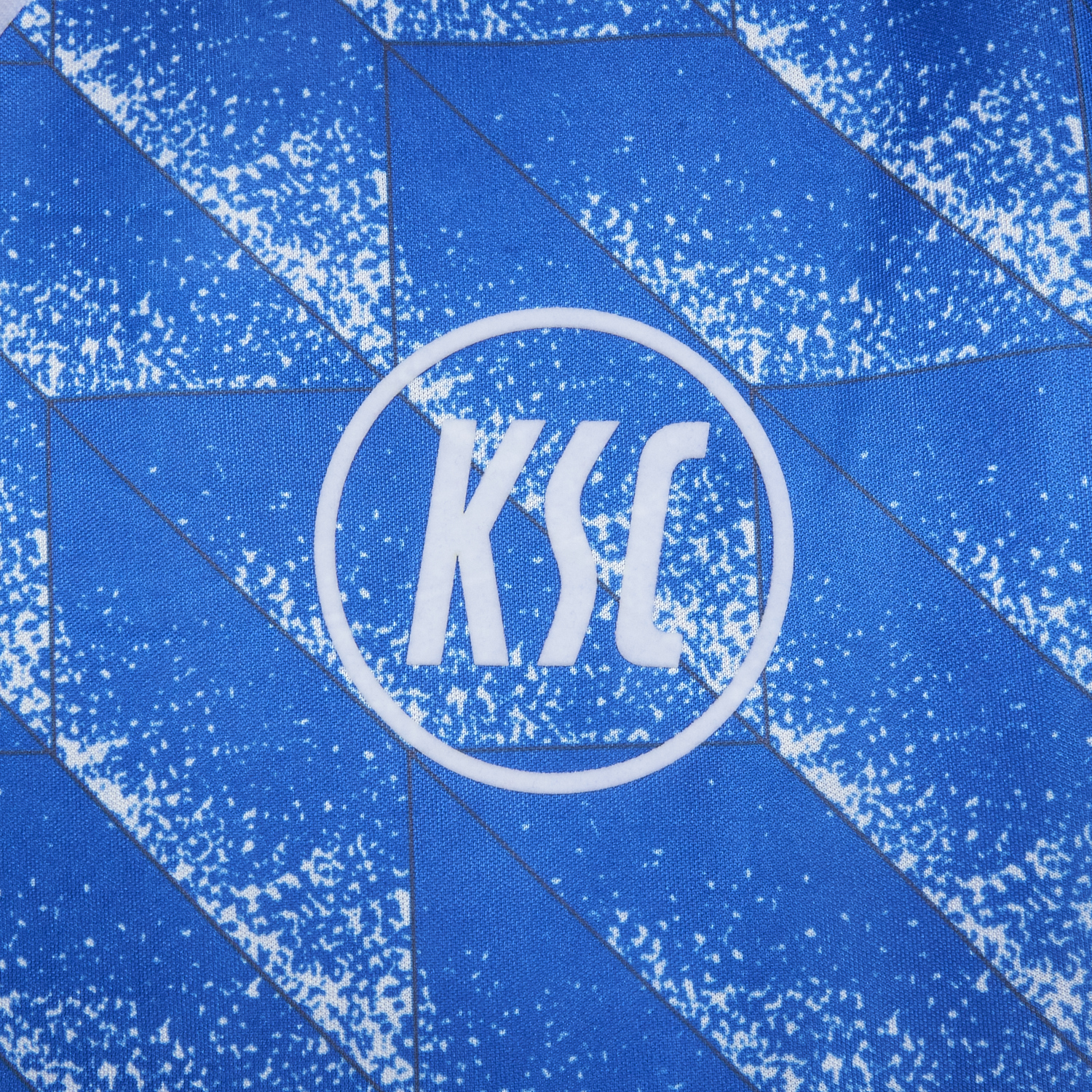 AlphaJersey-Retro Karlsruher SC 1989-90 Away Jersey