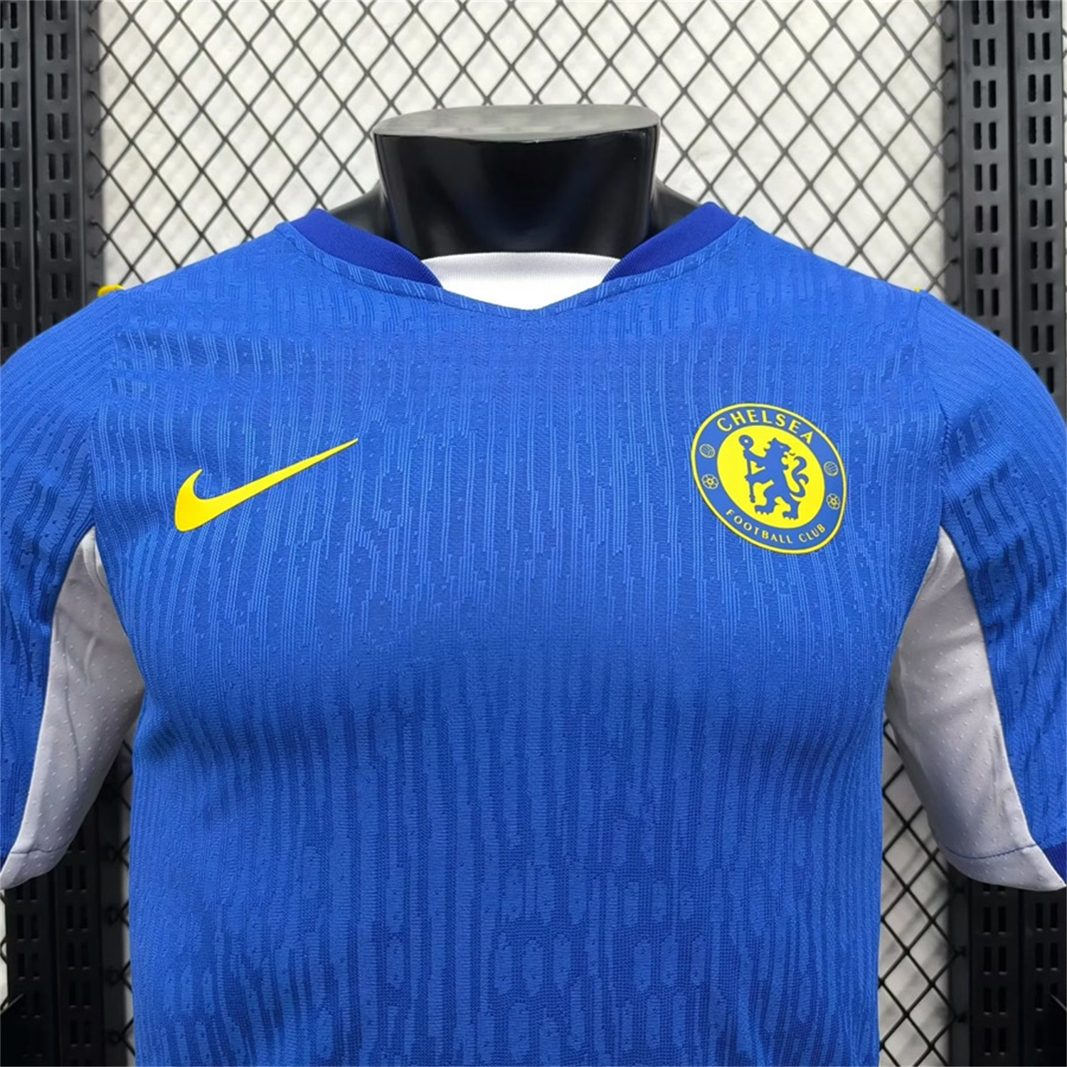 AlphaJersey-C.H.E.L.S.E.A 26-27 Home Jersey - Player Version