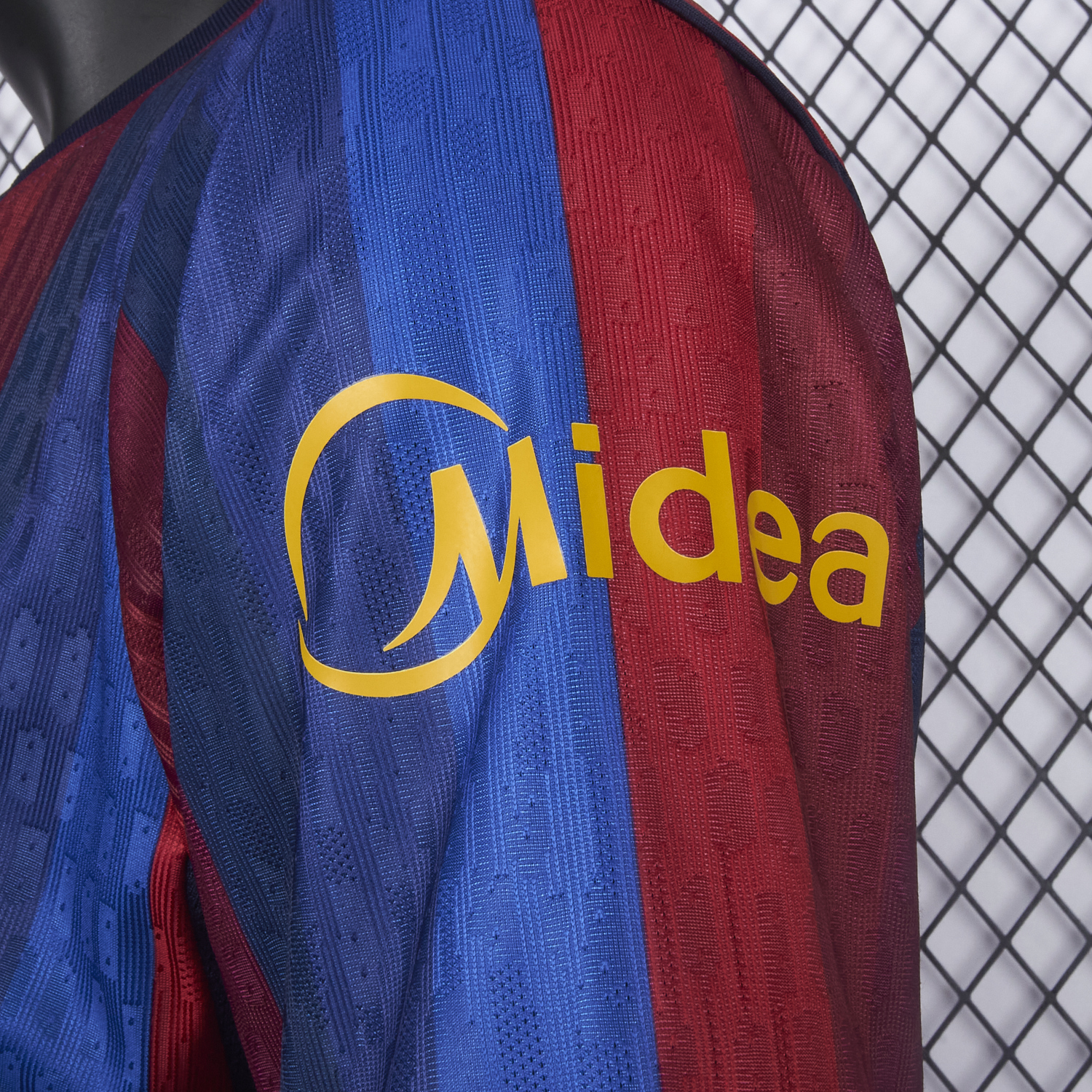 AlphaJersey-Barcelona 26-27 Home Jersey - Player Version