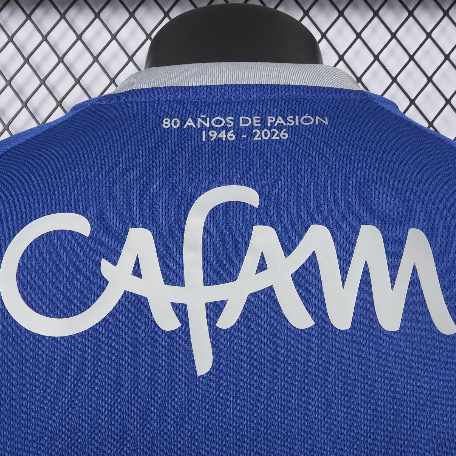 AlphaJersey-Millonarios 2026 Home Jersey - Player Version