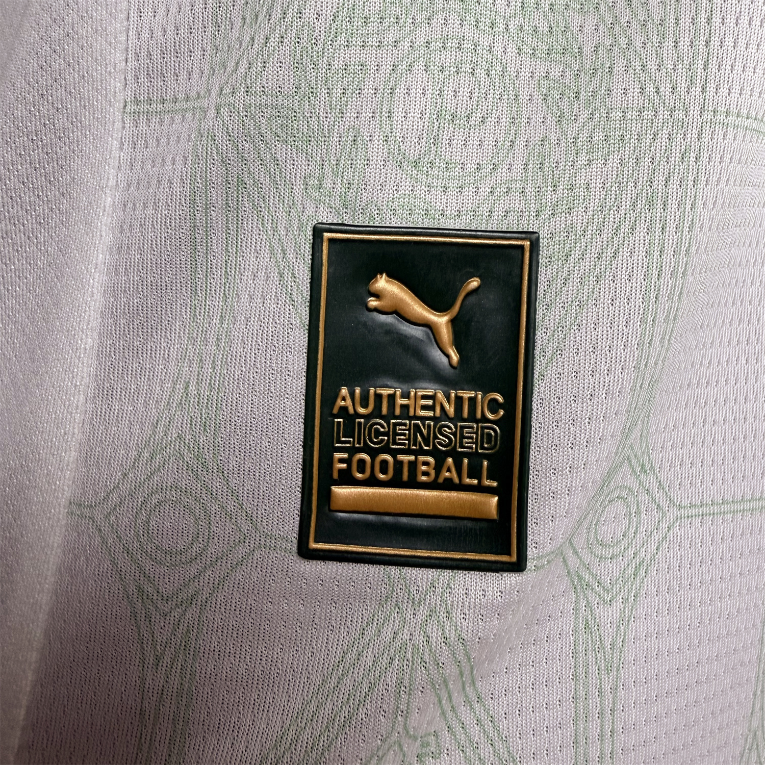 AlphaJersey-Palmeiras 2025-26 Away Jersey - Player Version