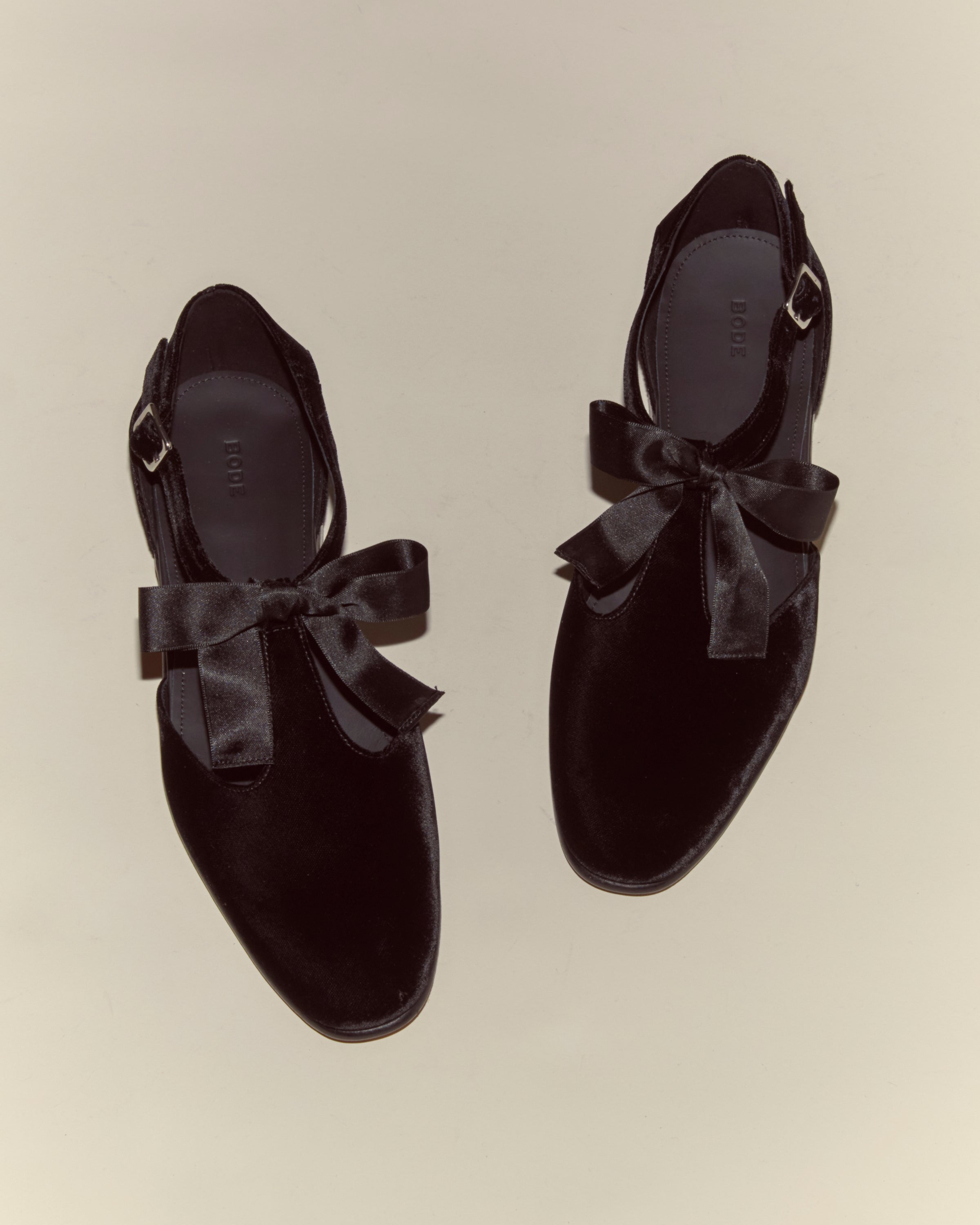 Velvet Theater Shoes - Black | Modern Menswear by yycbvcnbmmnbm
