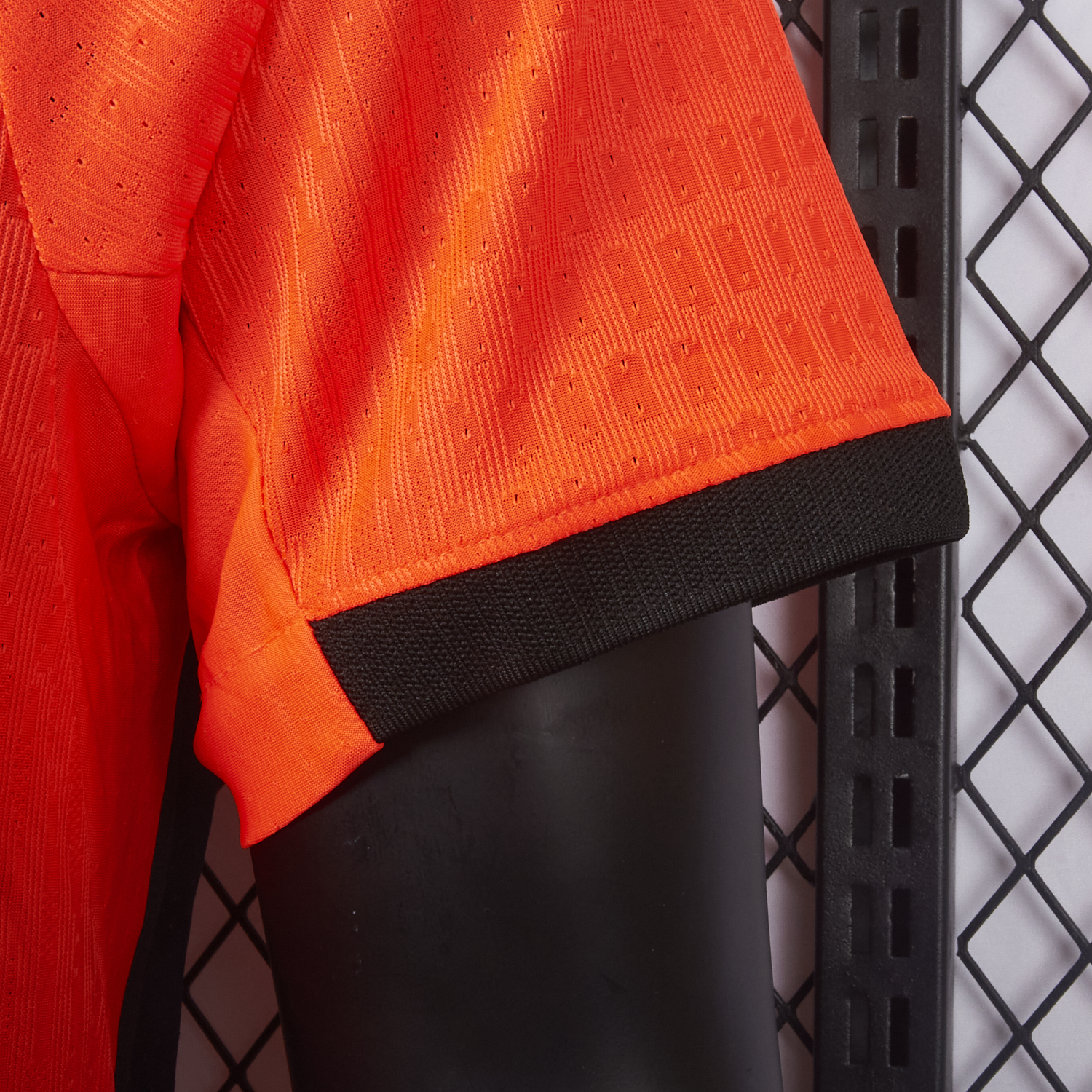 AlphaJersey-Netherlands 2026 Home Jersey - Player Version