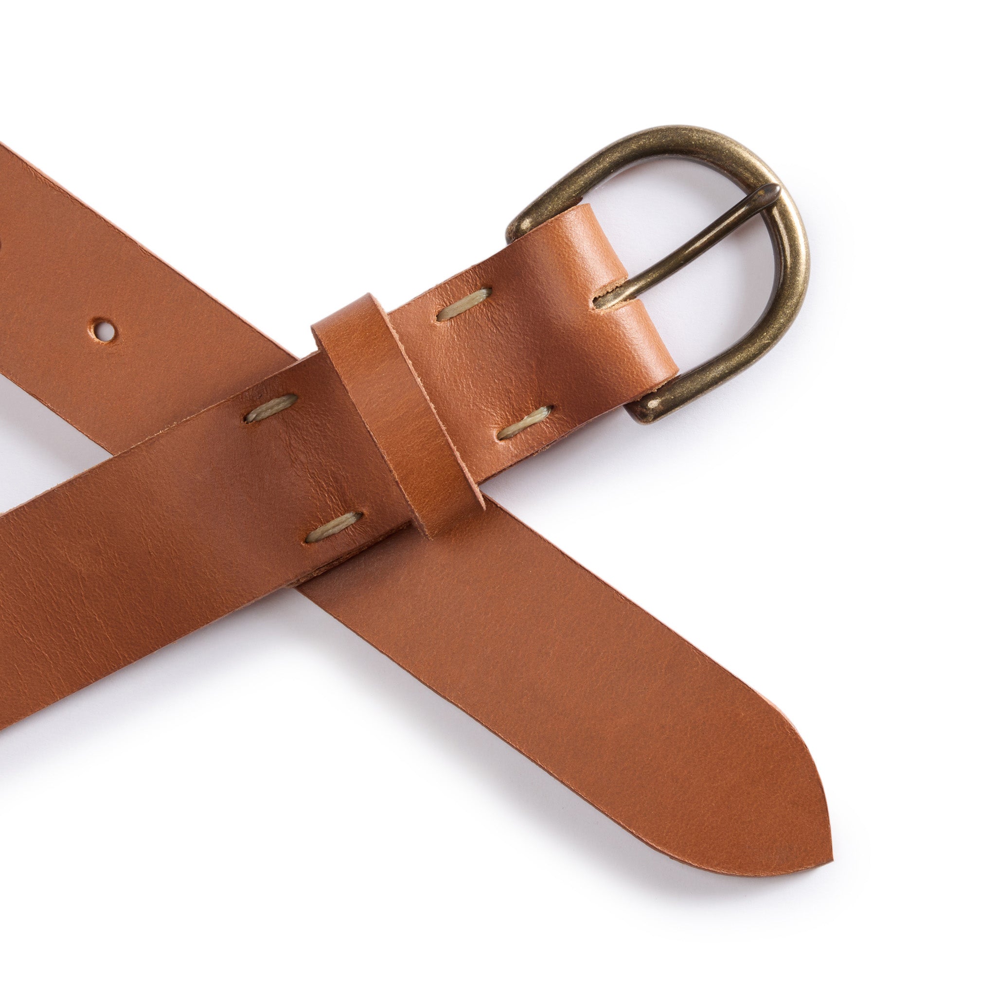 The Foundation Belt in Whiskey | Modern Menswear by yycbvcnbmmnbm