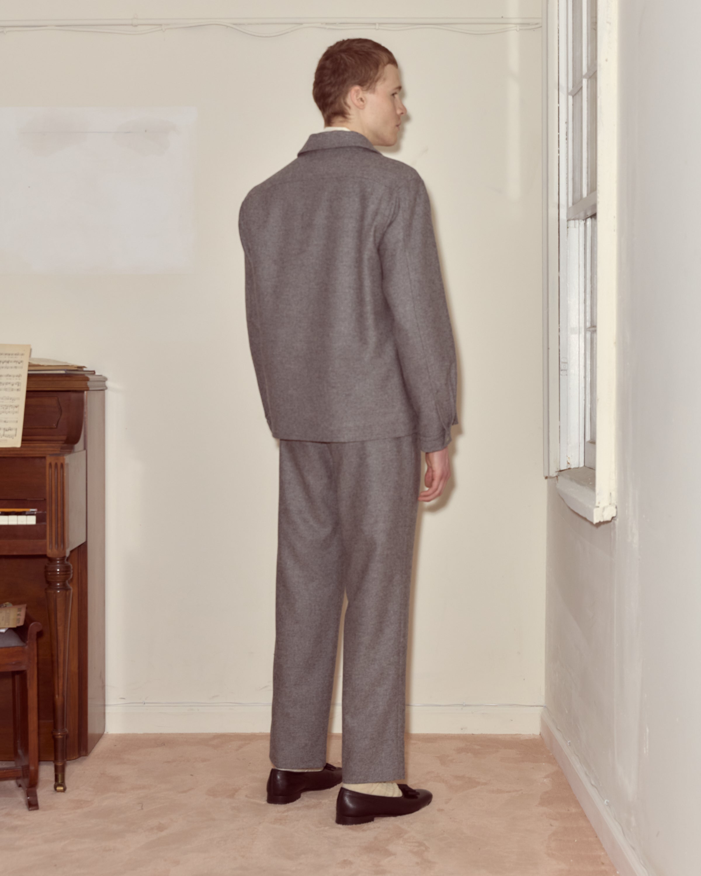 Dovecote Franck Jacket | Modern Menswear by yycbvcnbmmnbm