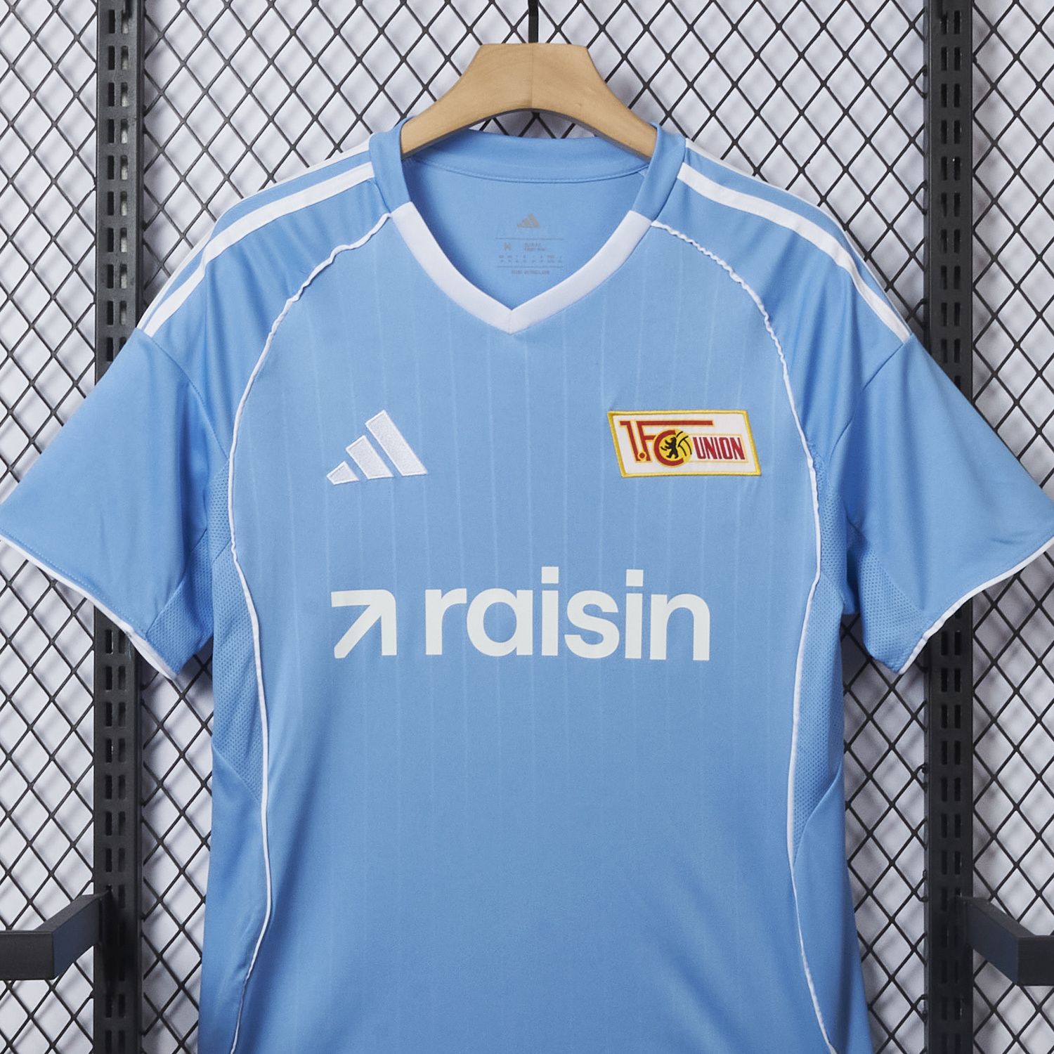 AlphaJersey-Union Berlin 25-26 Third Jersey - Fans Version
