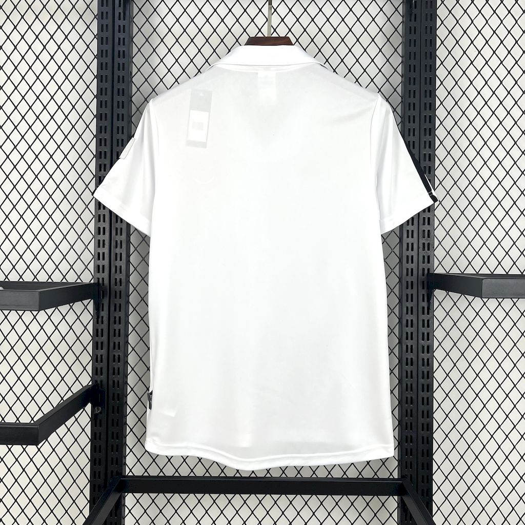 AlphaJersey-Retro Real Madrid 2001-02 European Home Jersey