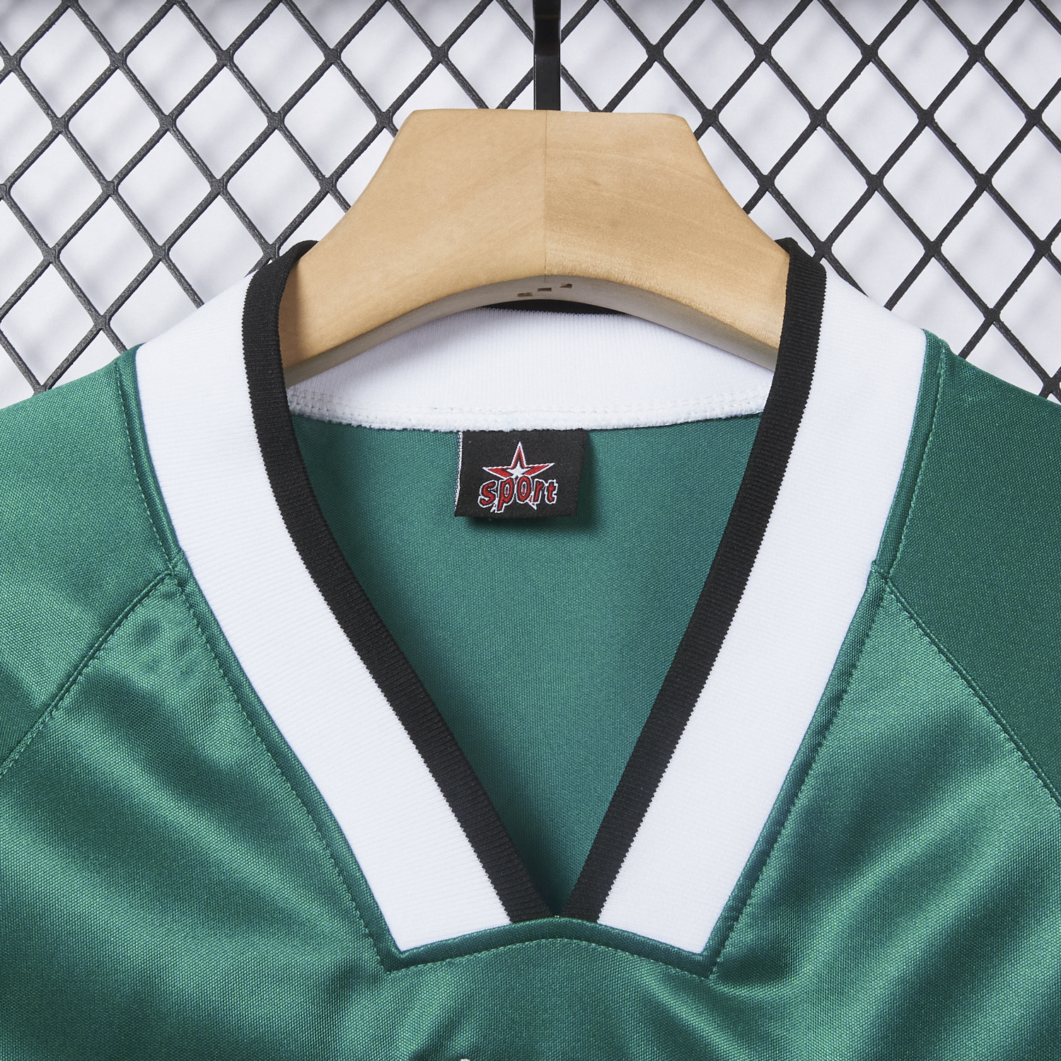 AlphaJersey-Retro Hamburger SV 1996-97 Third Jersey