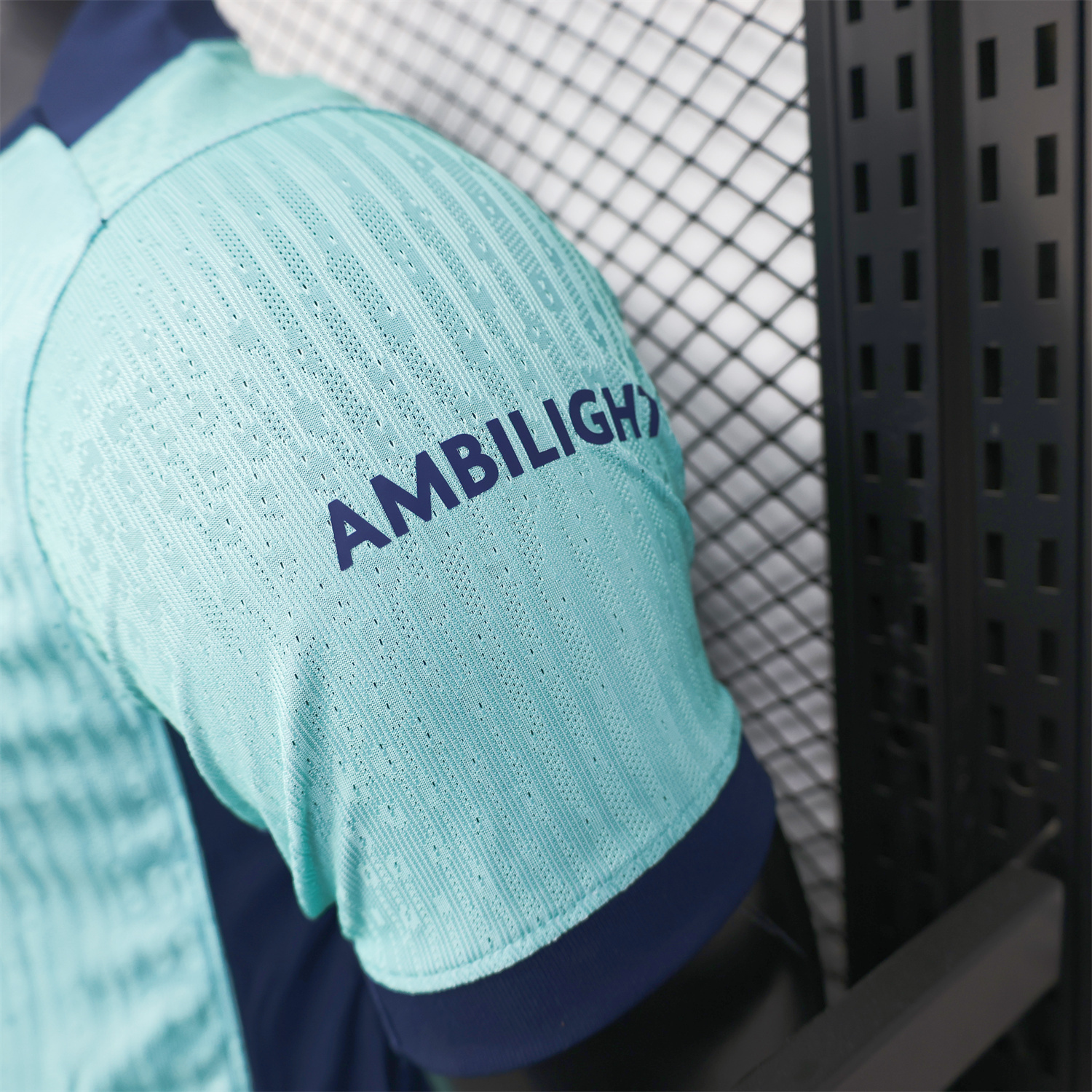 AlphaJersey-Barcelona 25-26 Royal Blue Special Edition Jersey - Player Version