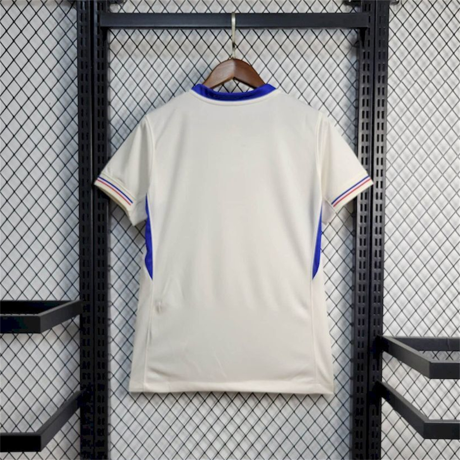 AlphaJersey-Women's France 2026 Away Jersey