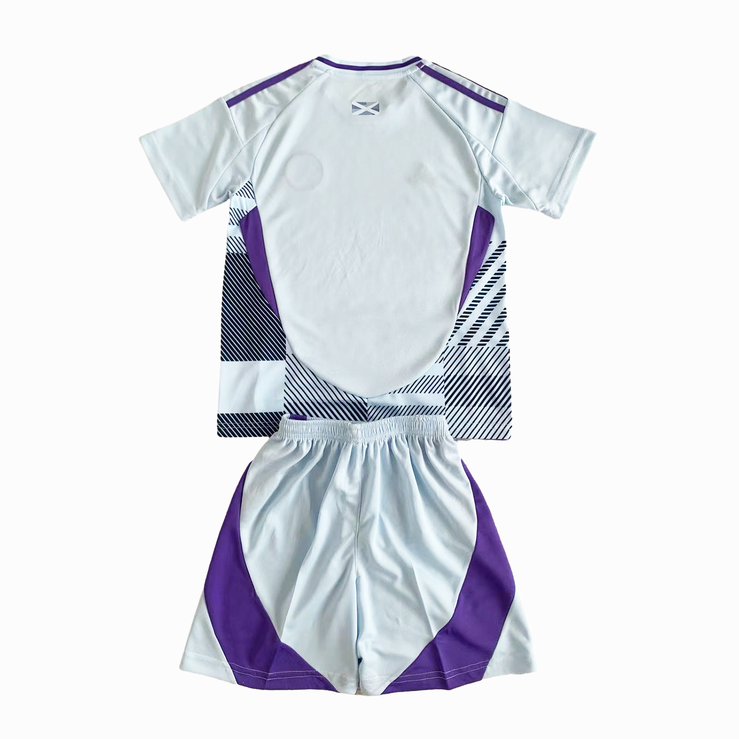AlphaJersey-S-c-o.t l.a-n.d 2024 Away Goalkeeper Kids Kit