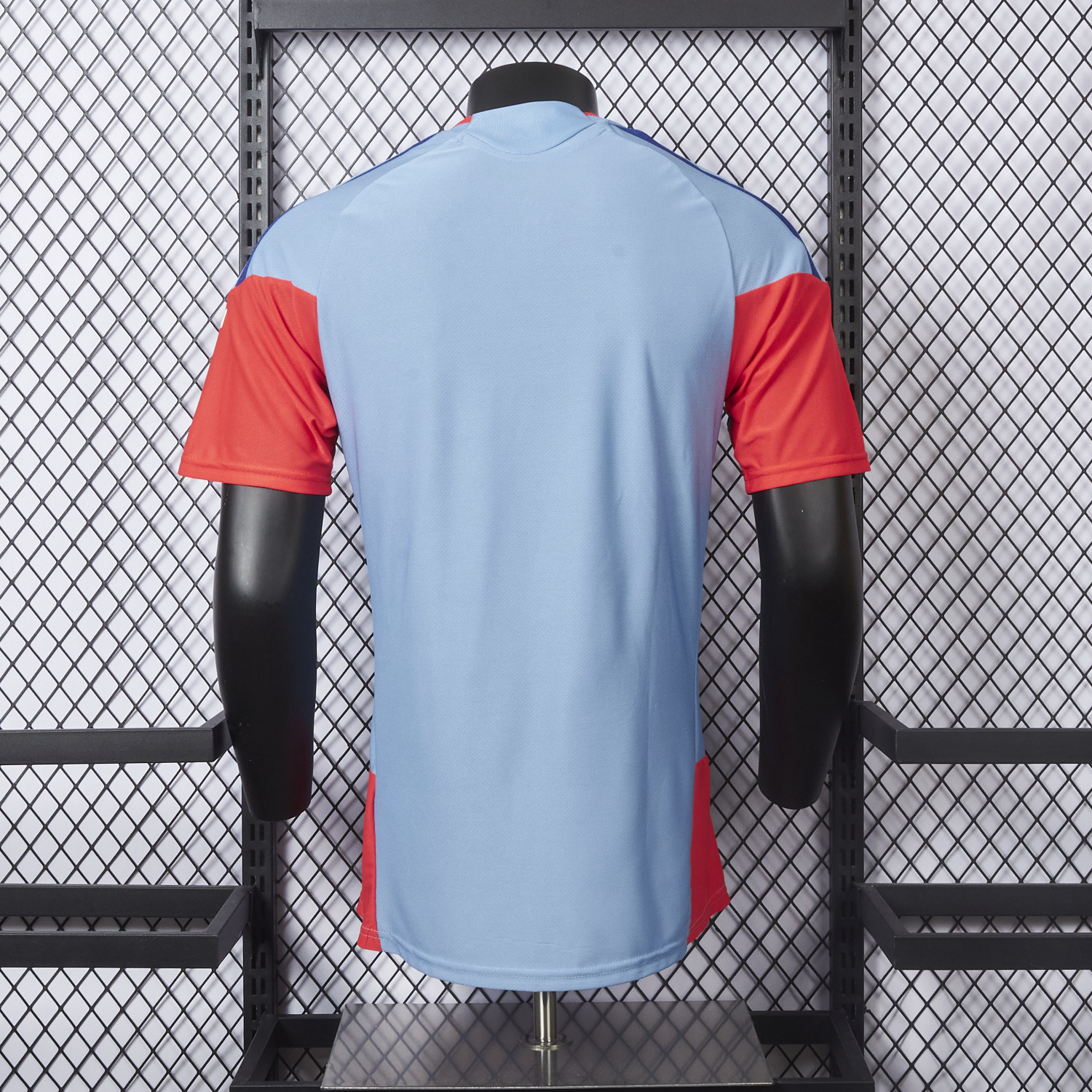 AlphaJersey-Japan 2026 Away Blue Jersey - Player Version