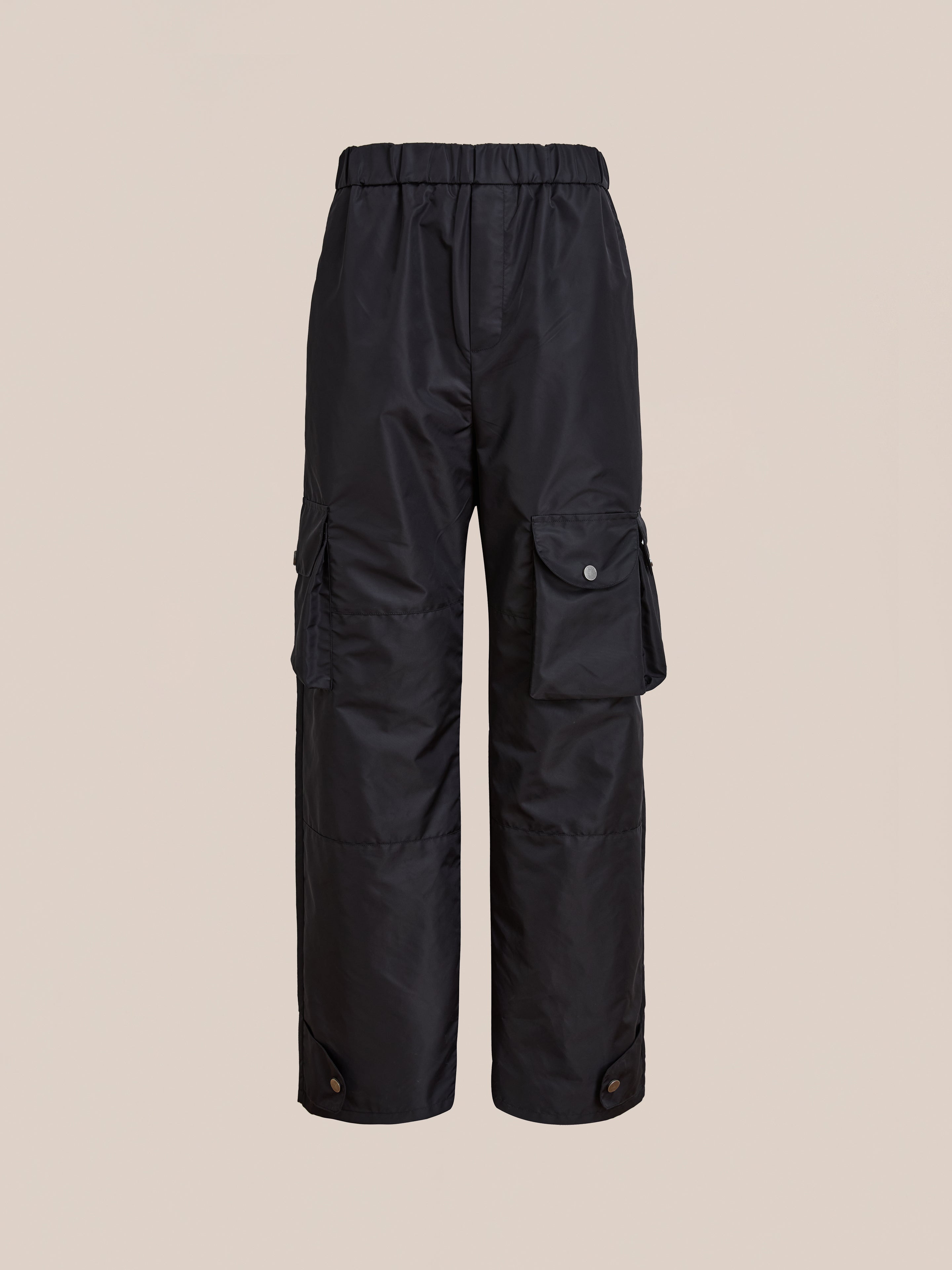 Nylon Cargo Pants | Modern Menswear by yycbvcnbmmnbm