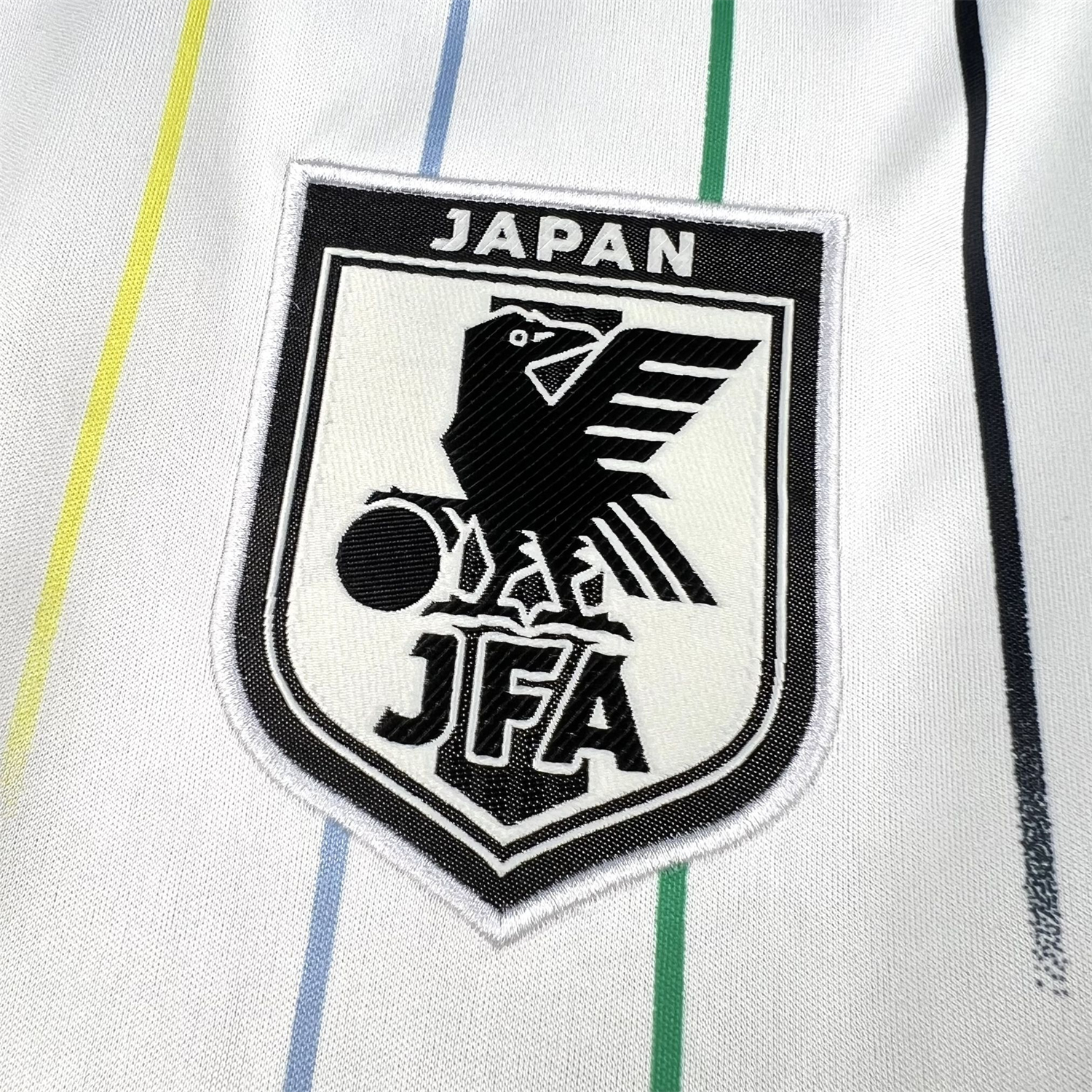 AlphaJersey-Japan 2026 Away Jersey - Fans Version