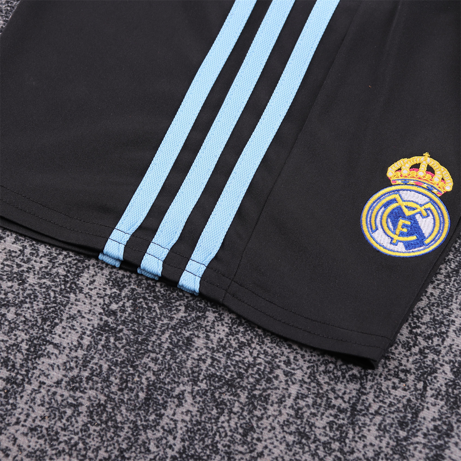 AlphaJersey-Retro Real Madrid 2009-10 Away Kids Kit