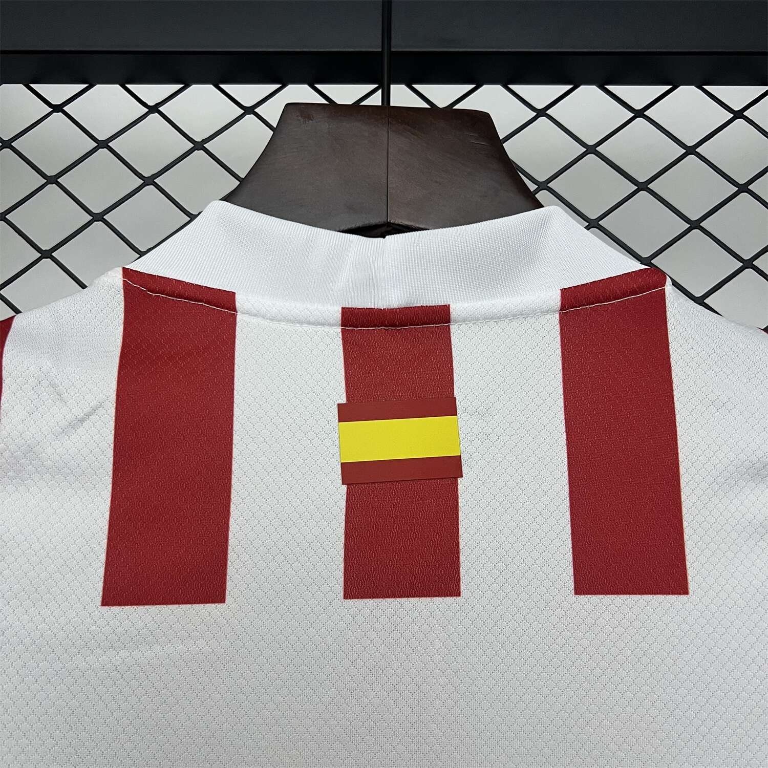 AlphaJersey-Atletico Madrid 25-26 Home Kids Kit