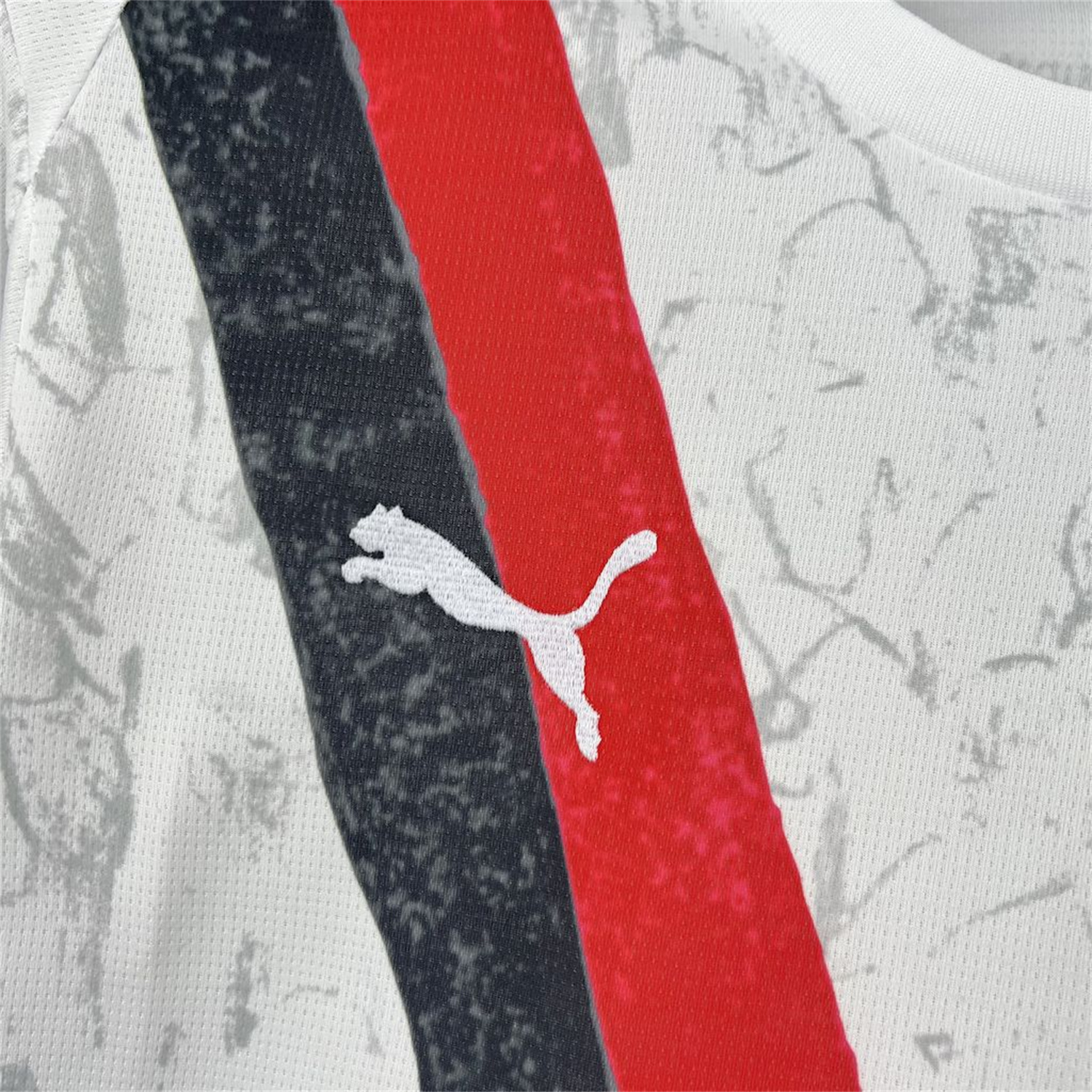 AlphaJersey-Manchester City 25-26 Away Jersey - Fans Version
