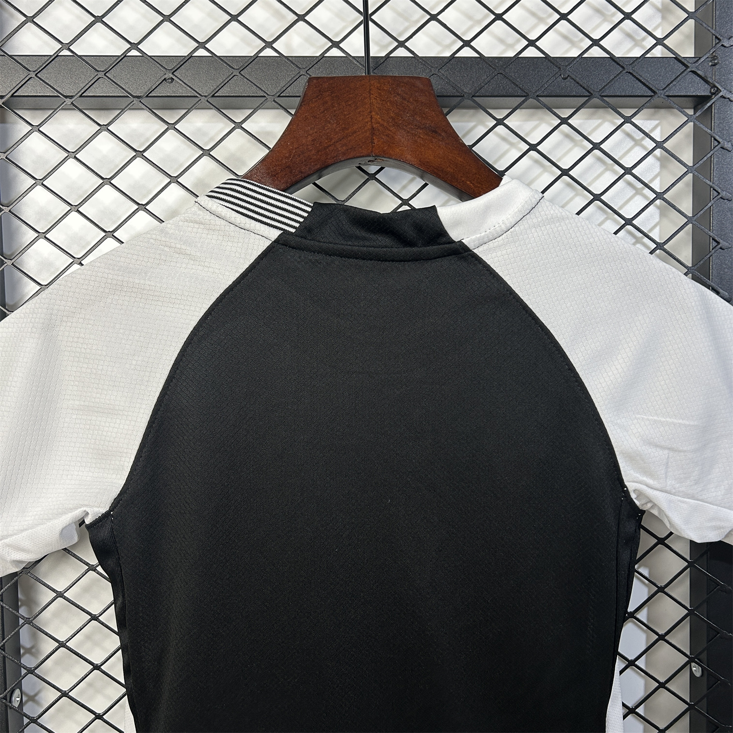 AlphaJersey-Corinthians 25-26 Home Kids Kit