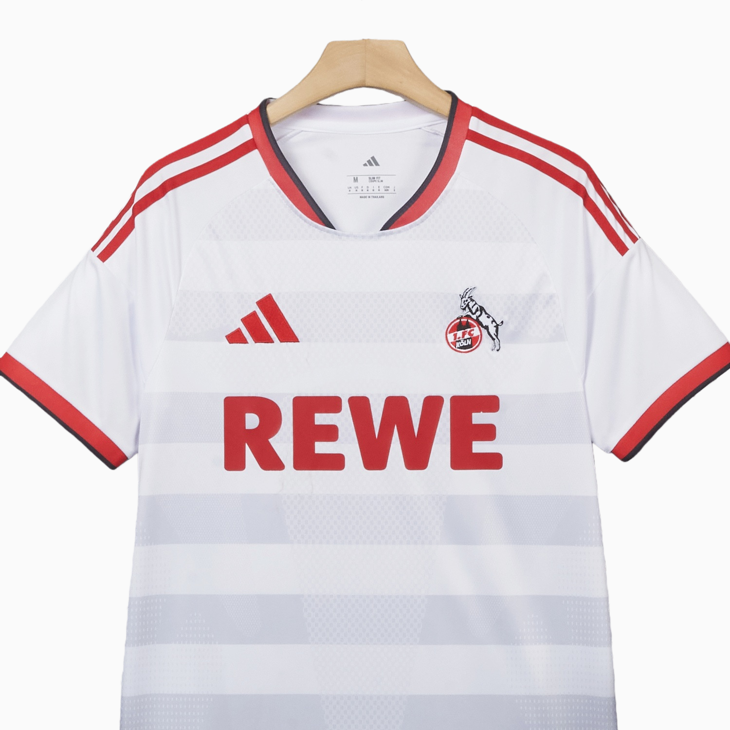 AJ-AlphaJersey-Köln 26-27 Home Jersey - Fans Version