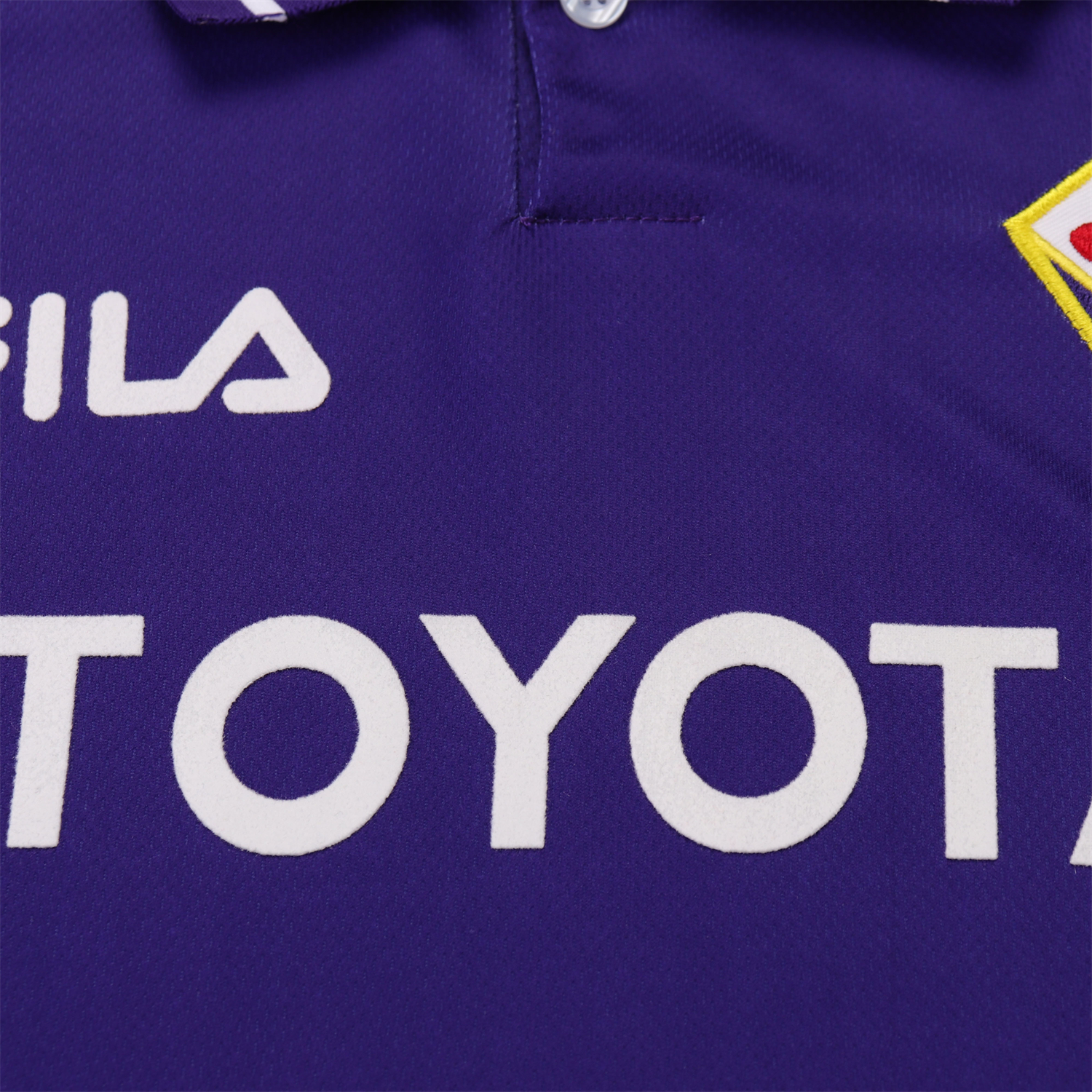 AlphaJersey-Retro Fiorentina 1999-00 Home Kids Kit