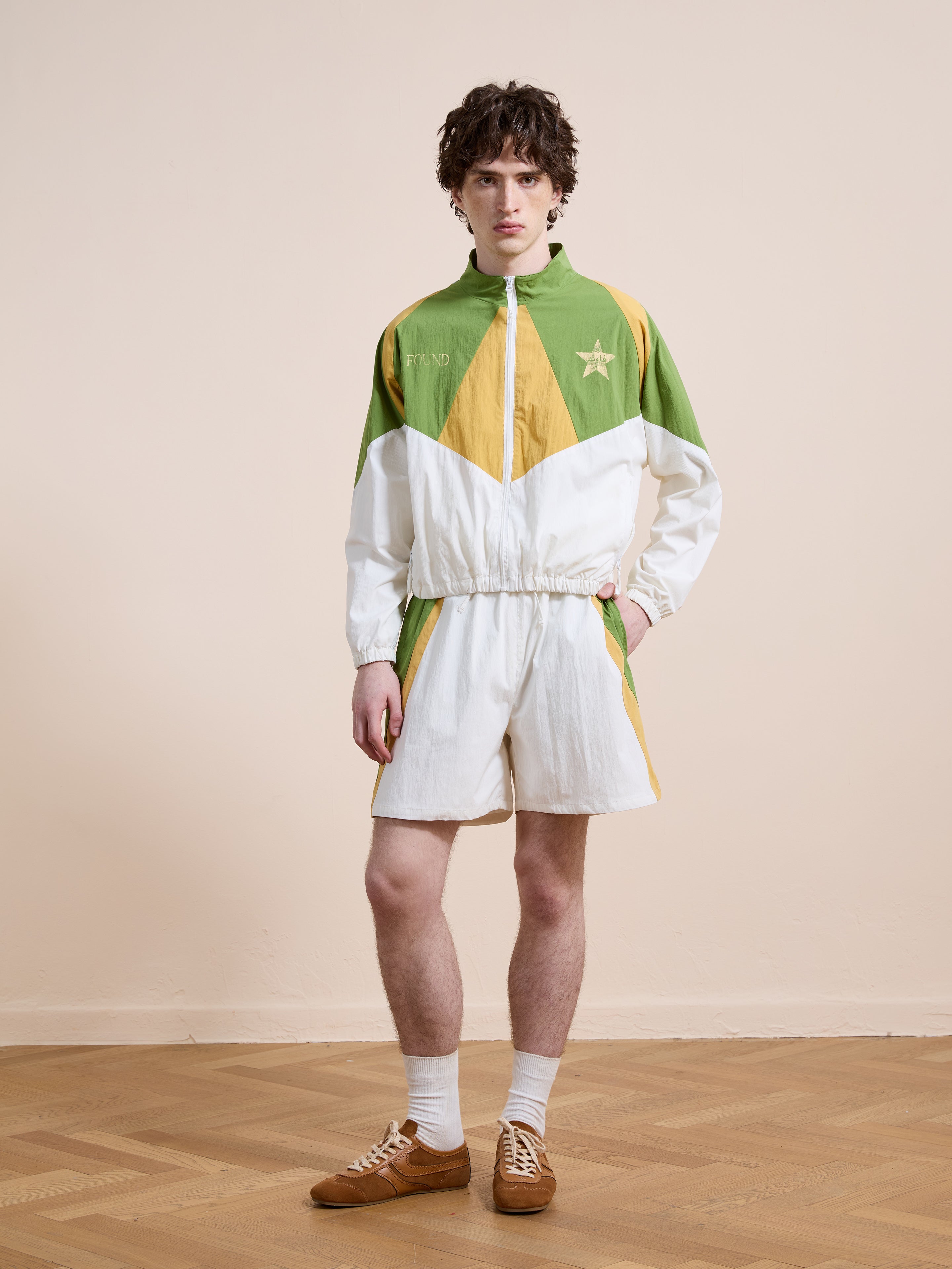 Legacy Cricket Track Shorts | Modern Menswear by yycbvcnbmmnbm