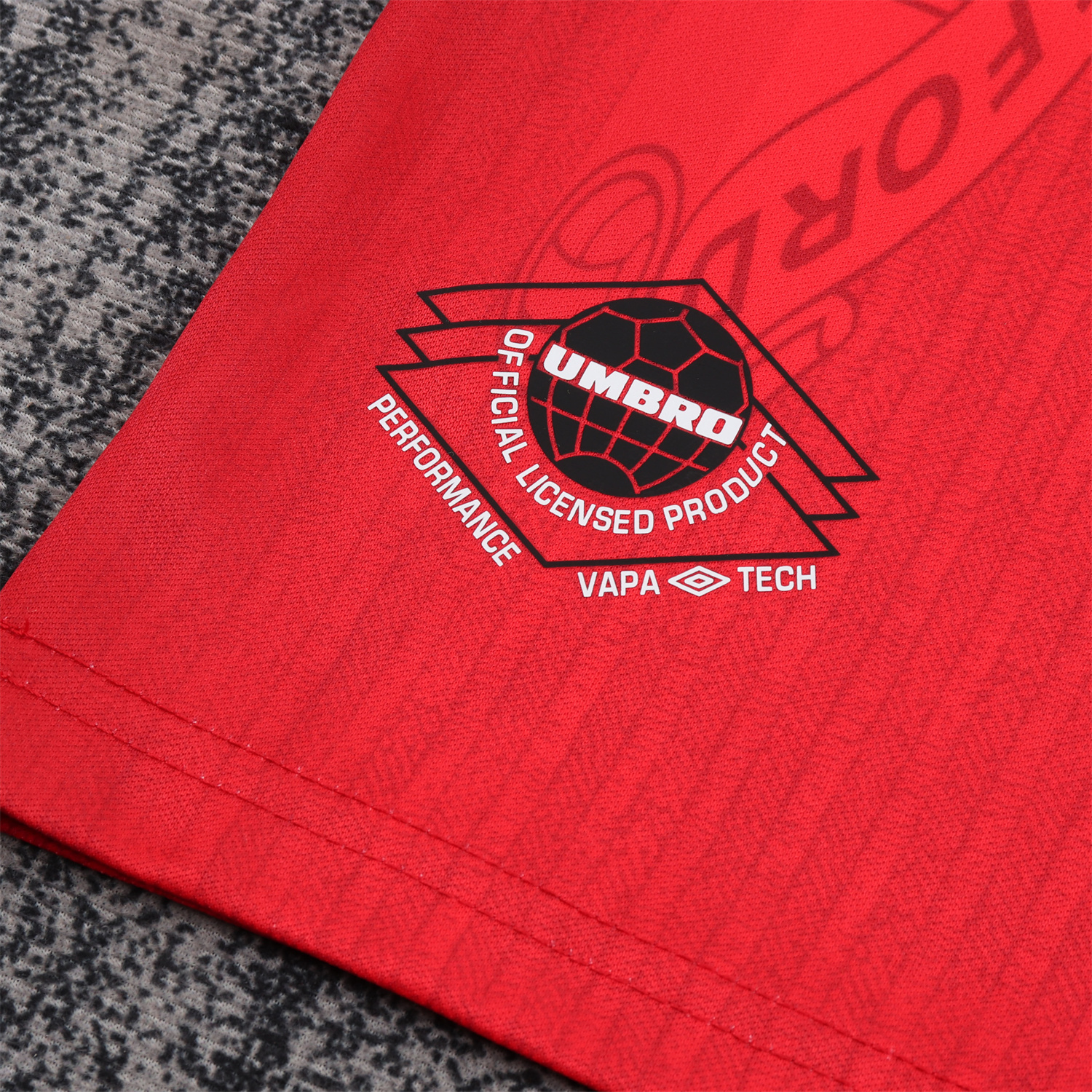 AlphaJersey-Retro Manchester United 1996-97 Home Kids Kit