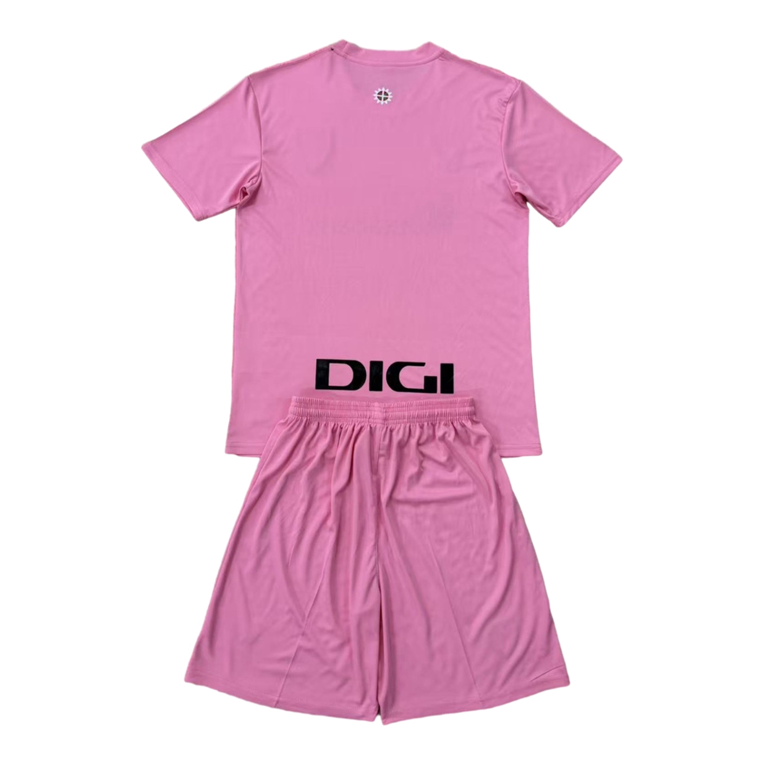 AlphaJersey-Athletic Bilbao 25-26 Pink Goalkeeper Kids Kit