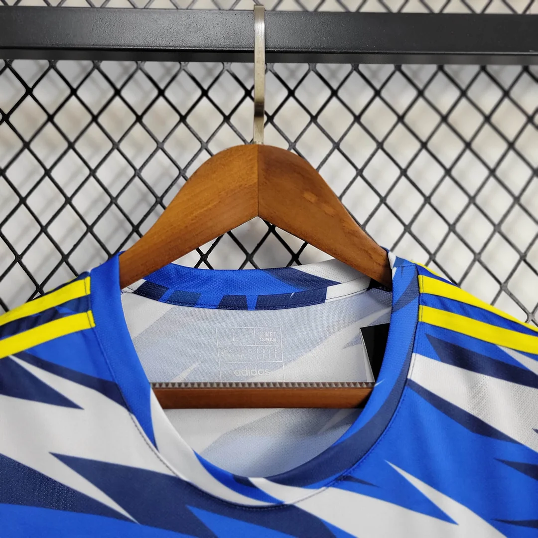 AlphaJersey-S-c-o.t l.a-n.d 2024 Euro Training Jersey - Fans Version