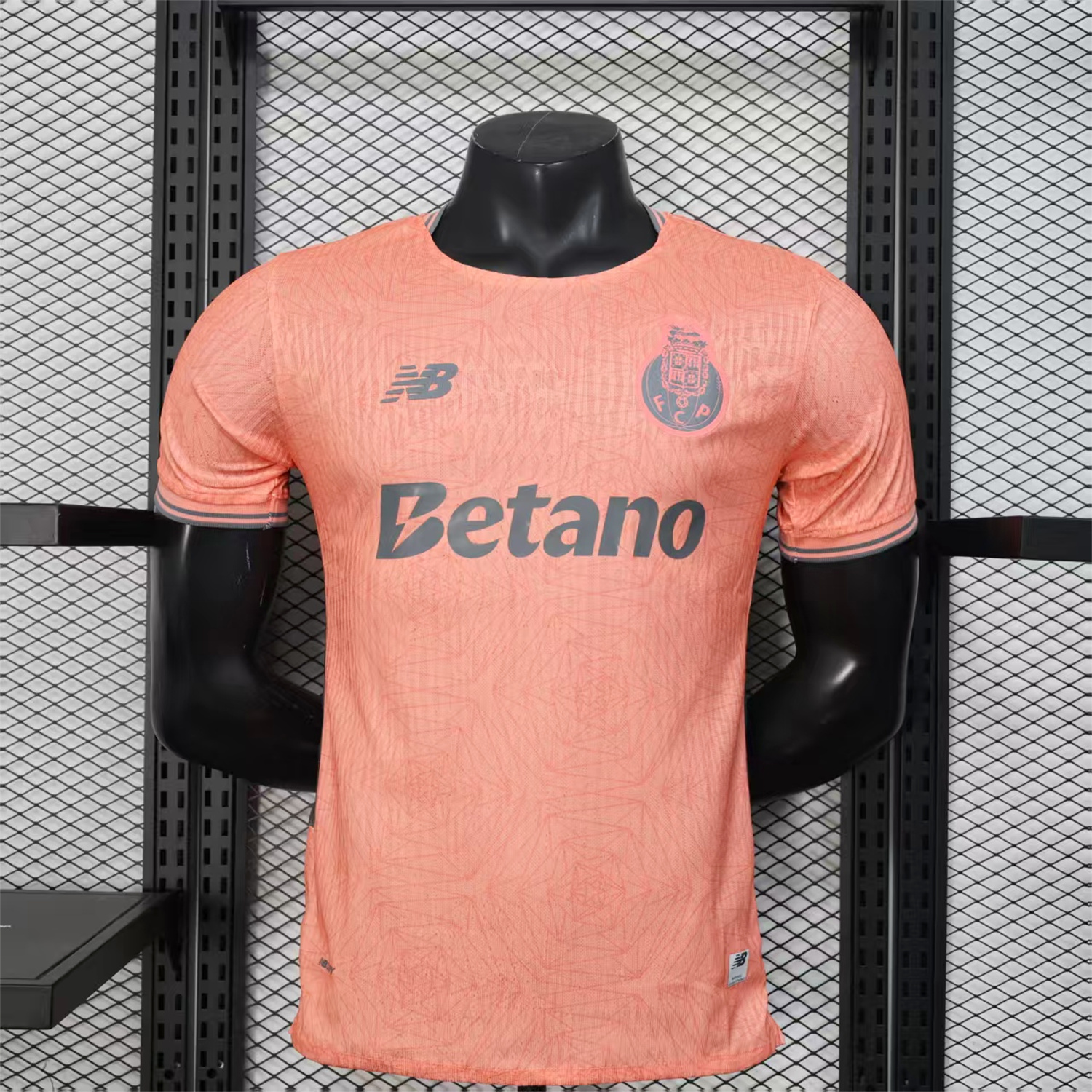 AlphaJersey-Porto 25-26 Away Jersey - Player Version