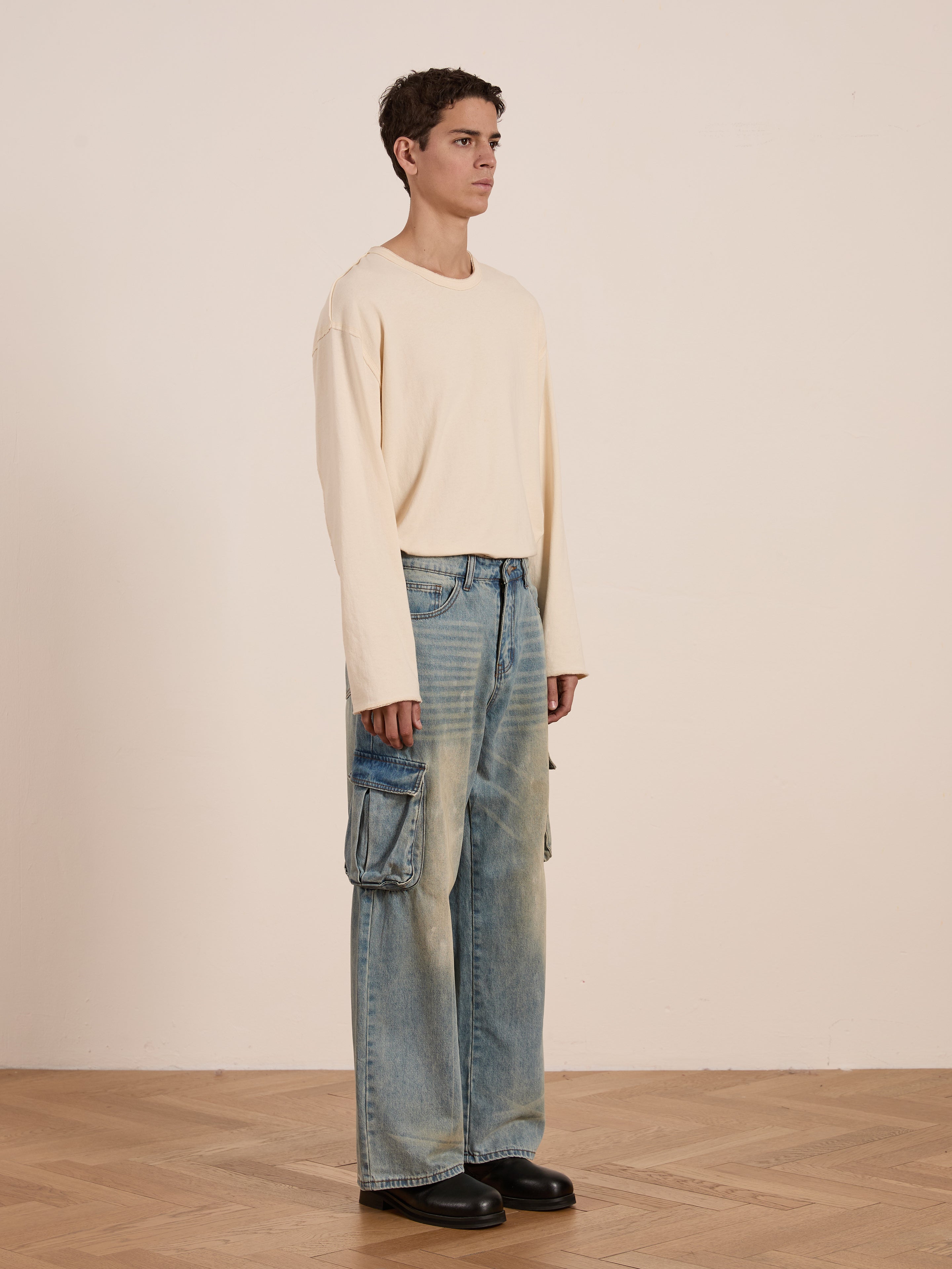 Cargo Jeans | Modern Menswear by yycbvcnbmmnbm