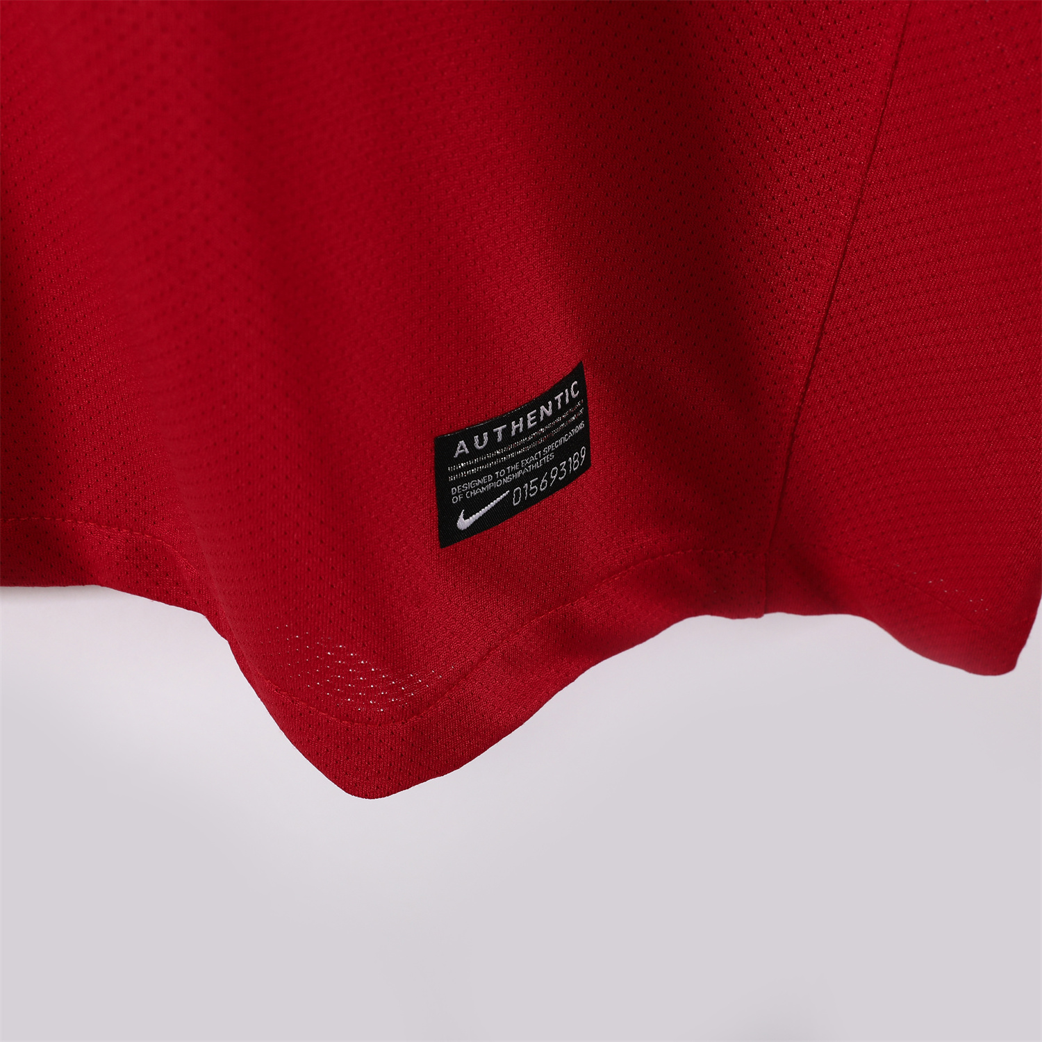 AlphaJersey-Retro Manchester United 2011-12 Home Jersey