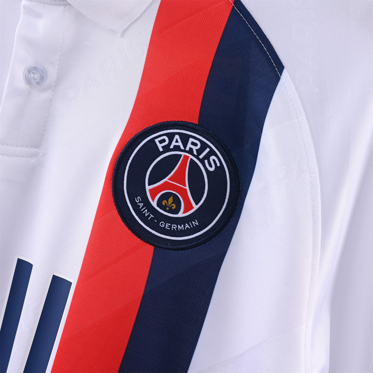 AlphaJersey-Retro Paris Saint-Germain PSG 2019-20 Away Jersey