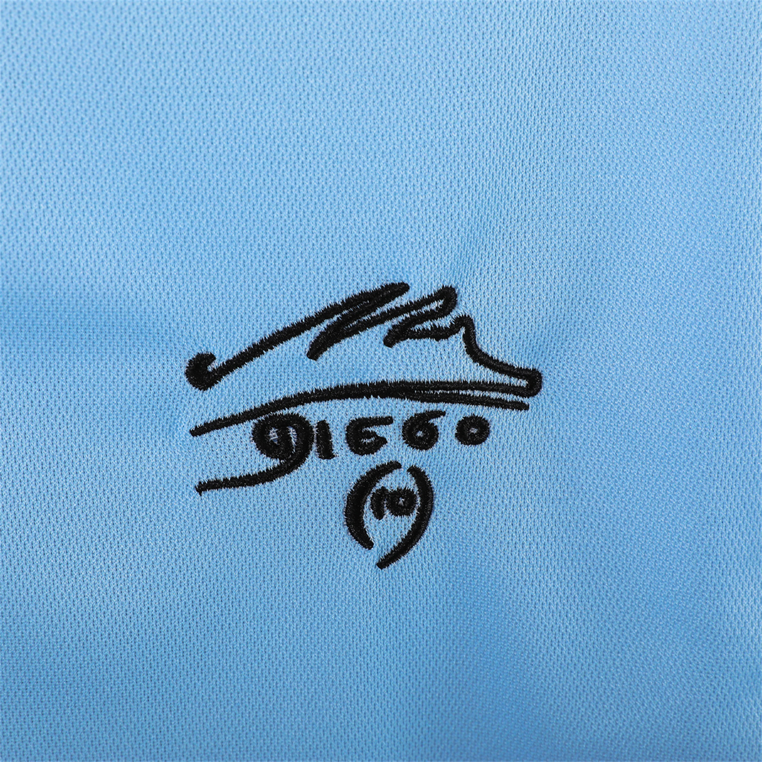 AlphaJersey-Retro Argentina 2001 Home Maradona Commemorative Jersey