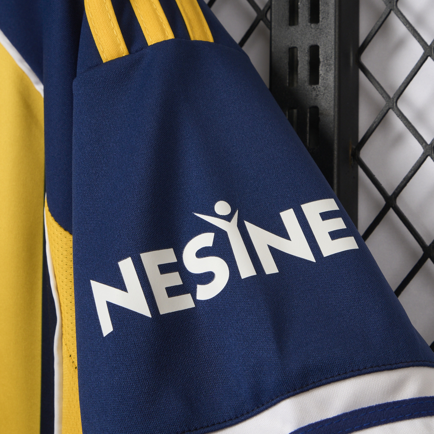 AlphaJersey-Fenerbahce 25-26 Home Jersey - Fans Version