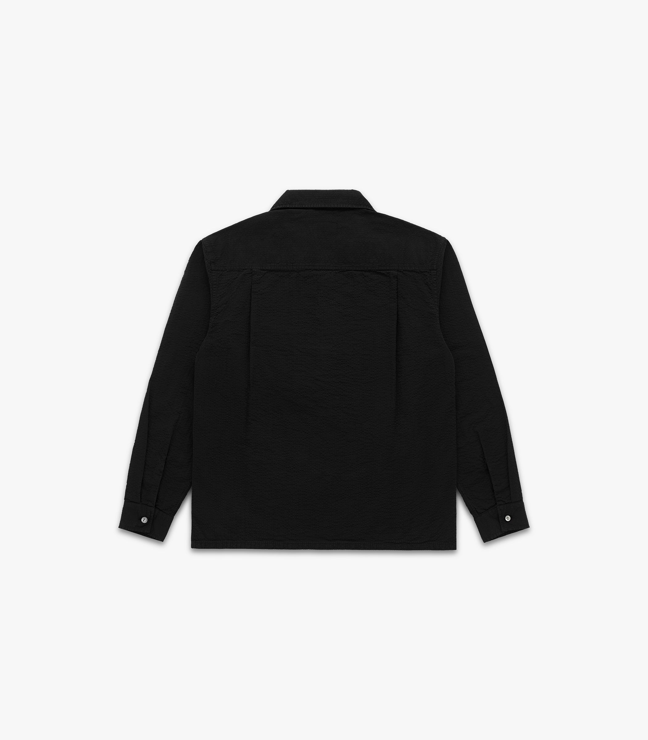 Fulton Seersucker Shirt | Modern Menswear by yycbvcnbmmnbm