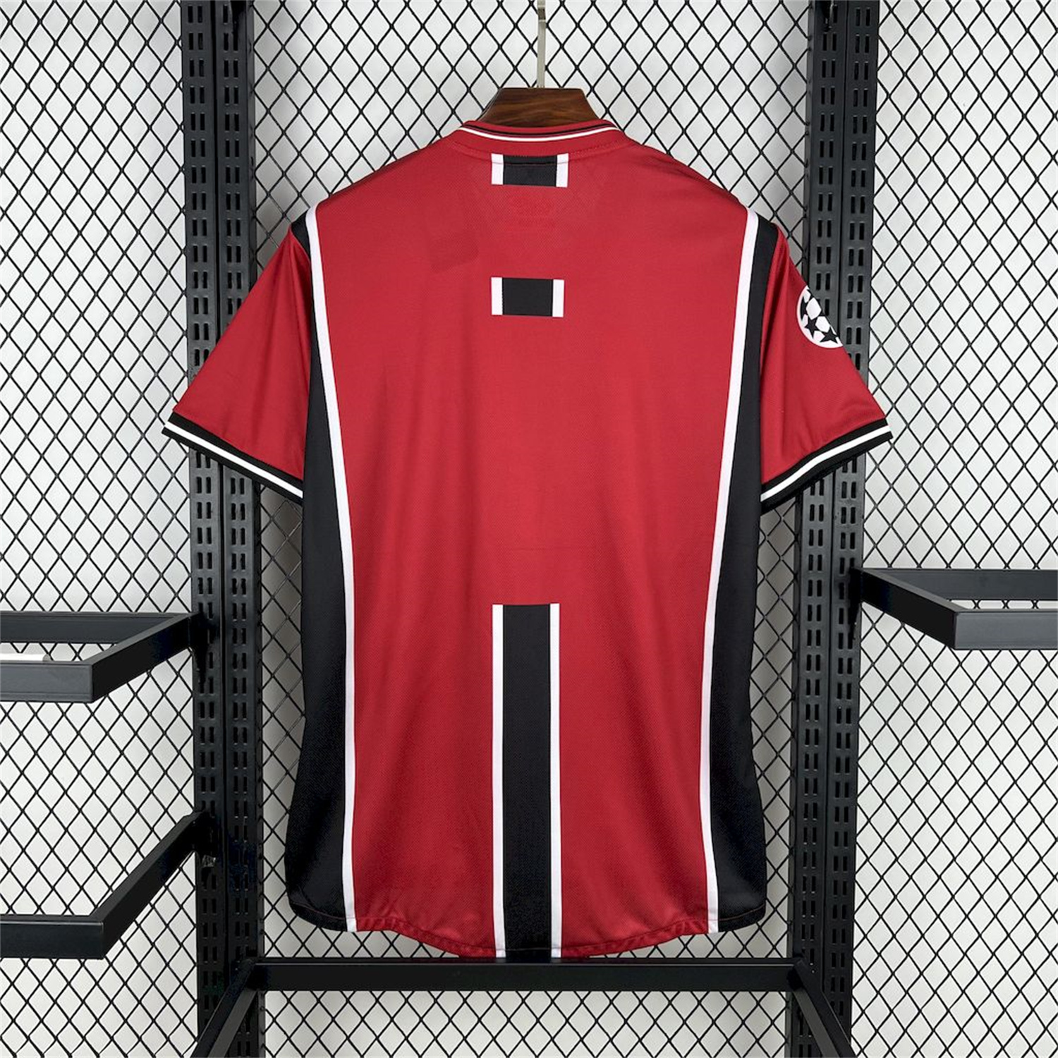 AlphaJersey-Retro Mallorca 2001-02 Home Jersey