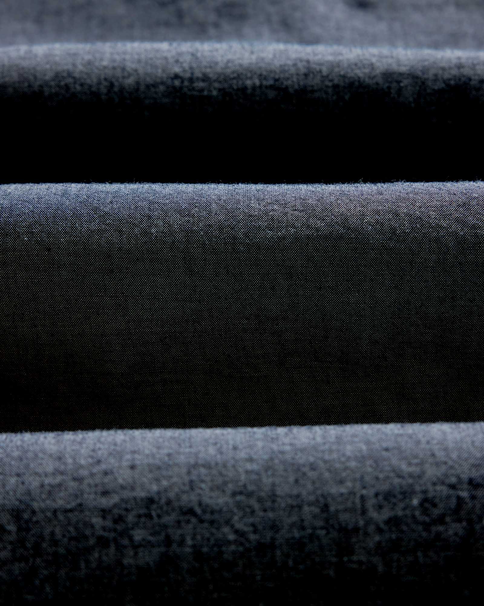 The Jack in Rinsed Indigo Chambray | Modern Menswear by yycbvcnbmmnbm