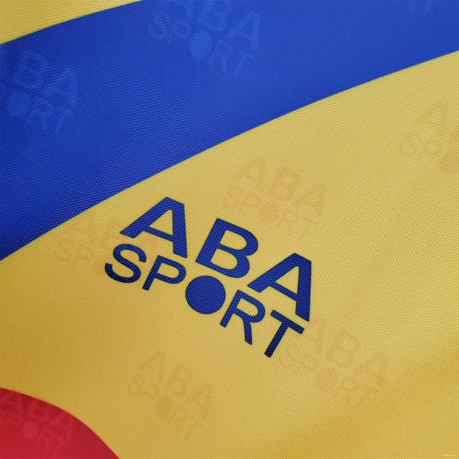 AlphaJersey-Retro Tigres UANL 1996-97 Home Jersey