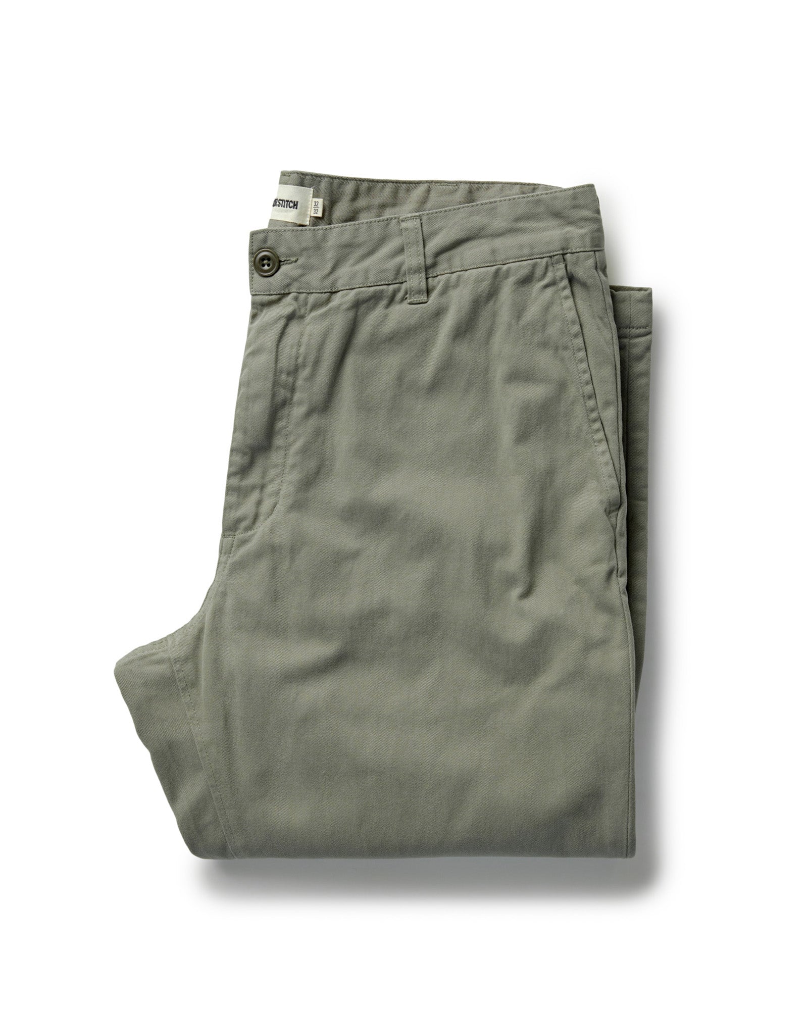 The Democratic Foundation Pant in Organic Smoked Olive | Modern Menswear by yycbvcnbmmnbm