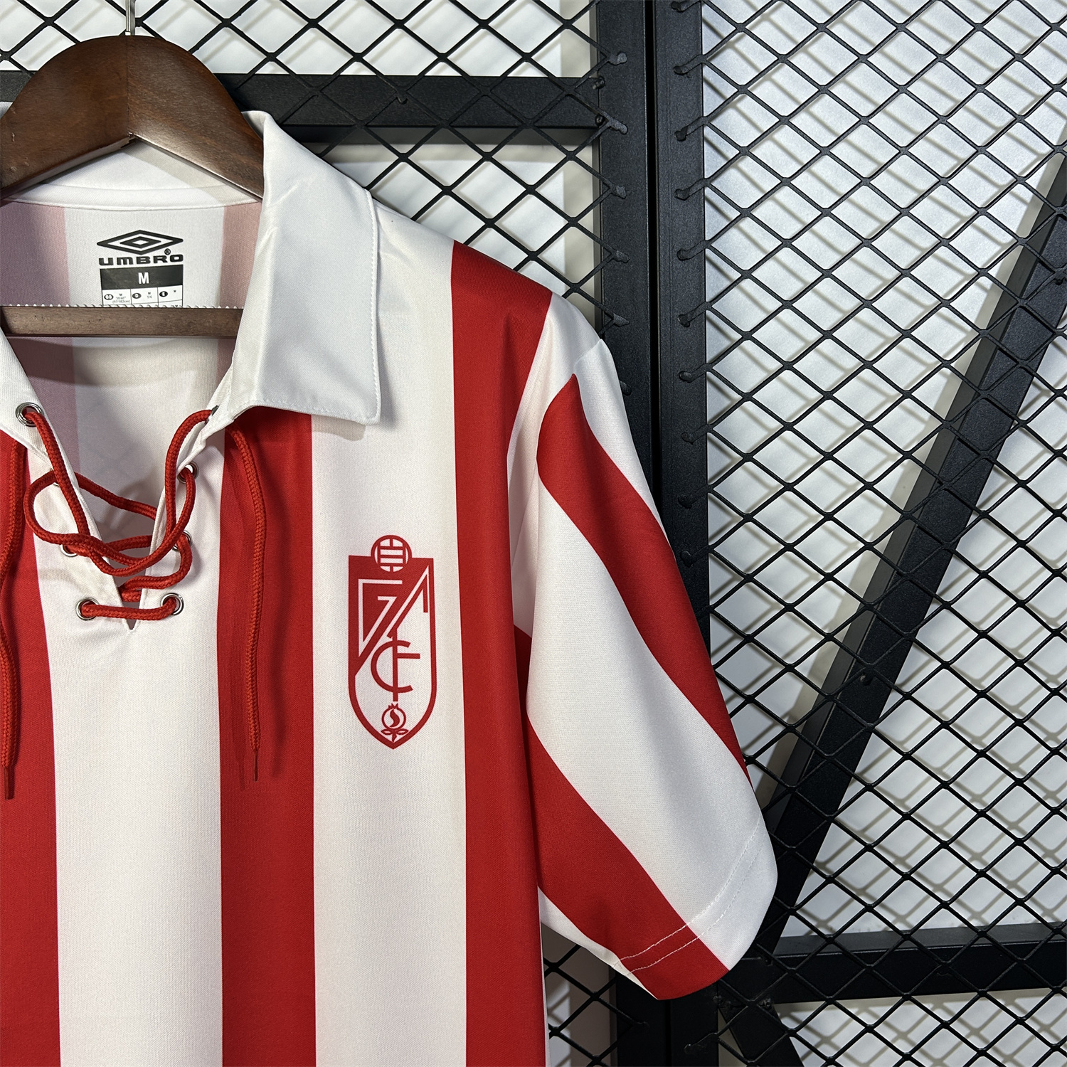 AlphaJersey-Retro Granada CF 2005-06 Home Jersey