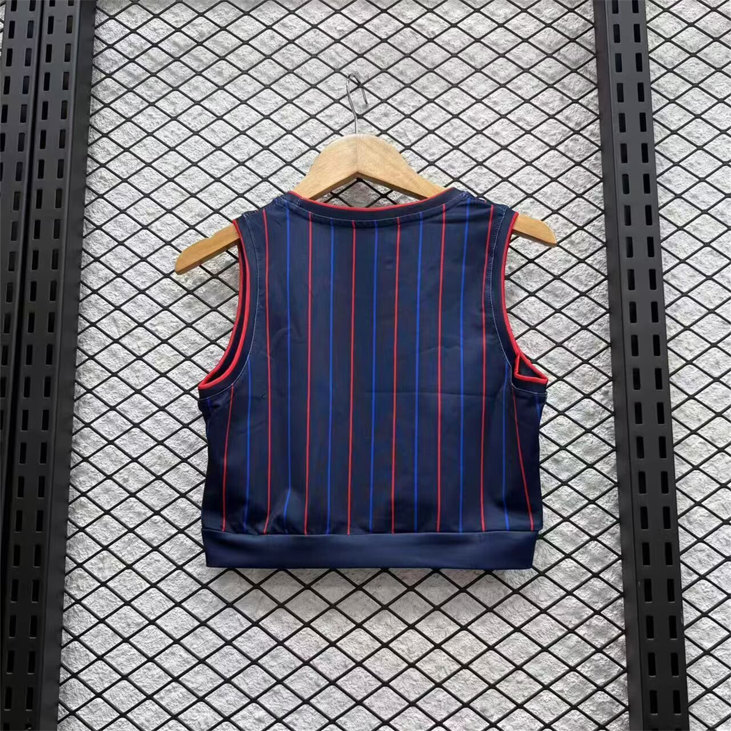AlphaJersey-Women's United States USA 25-26 Women's Team Away Yoga Vest