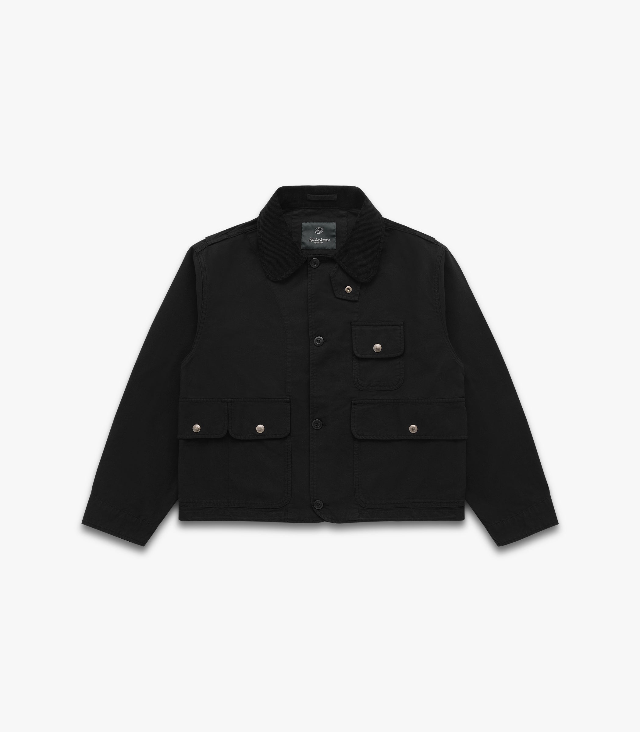 Catskills Canvas Coat | Modern Menswear by yycbvcnbmmnbm