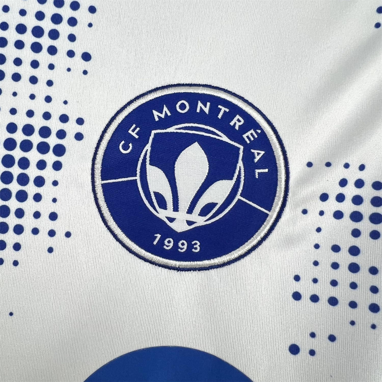 AlphaJersey-Montréal 26-27 Away Jersey - Fans Version