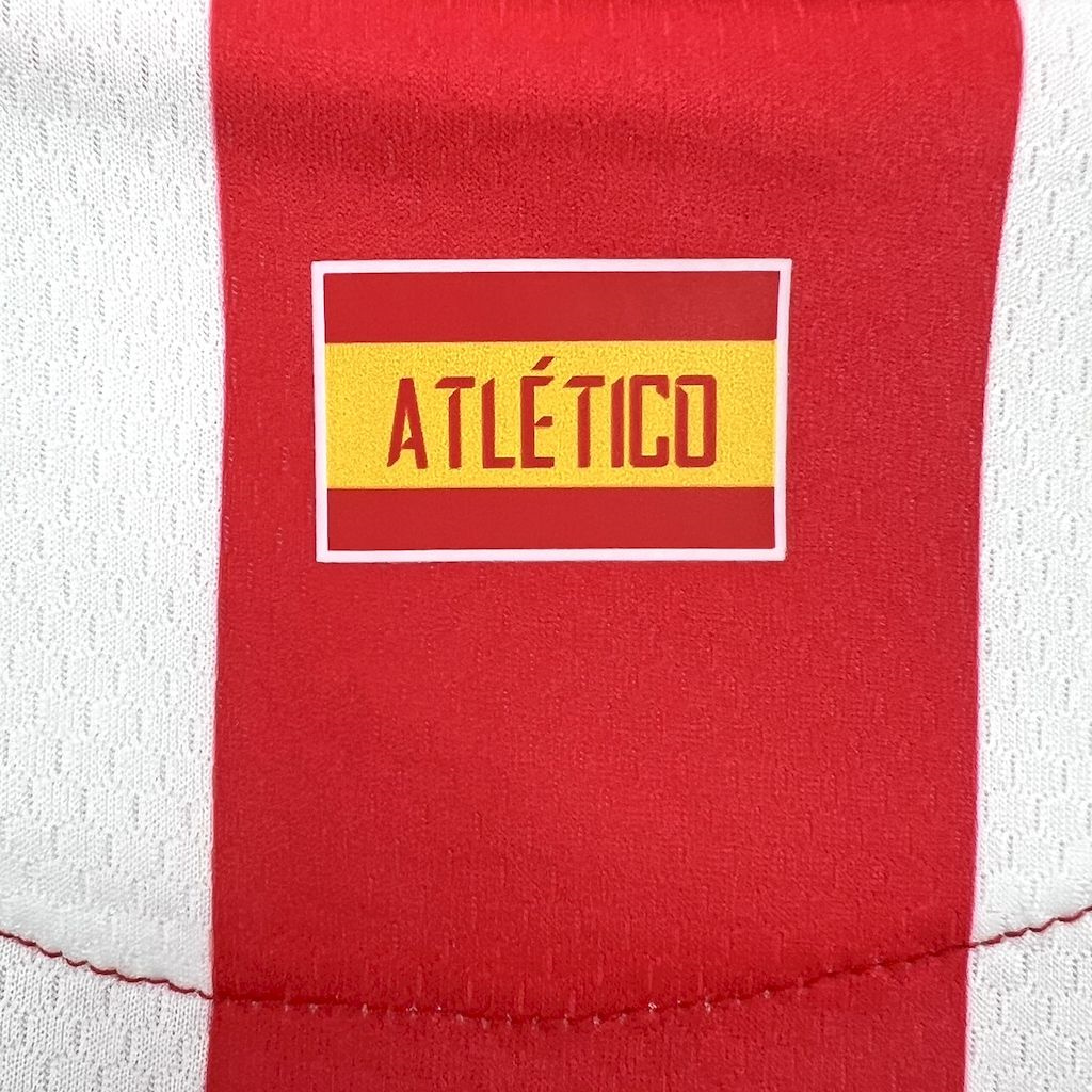 AlphaJersey-Retro Atletico Madrid 2012-13 Home Jersey