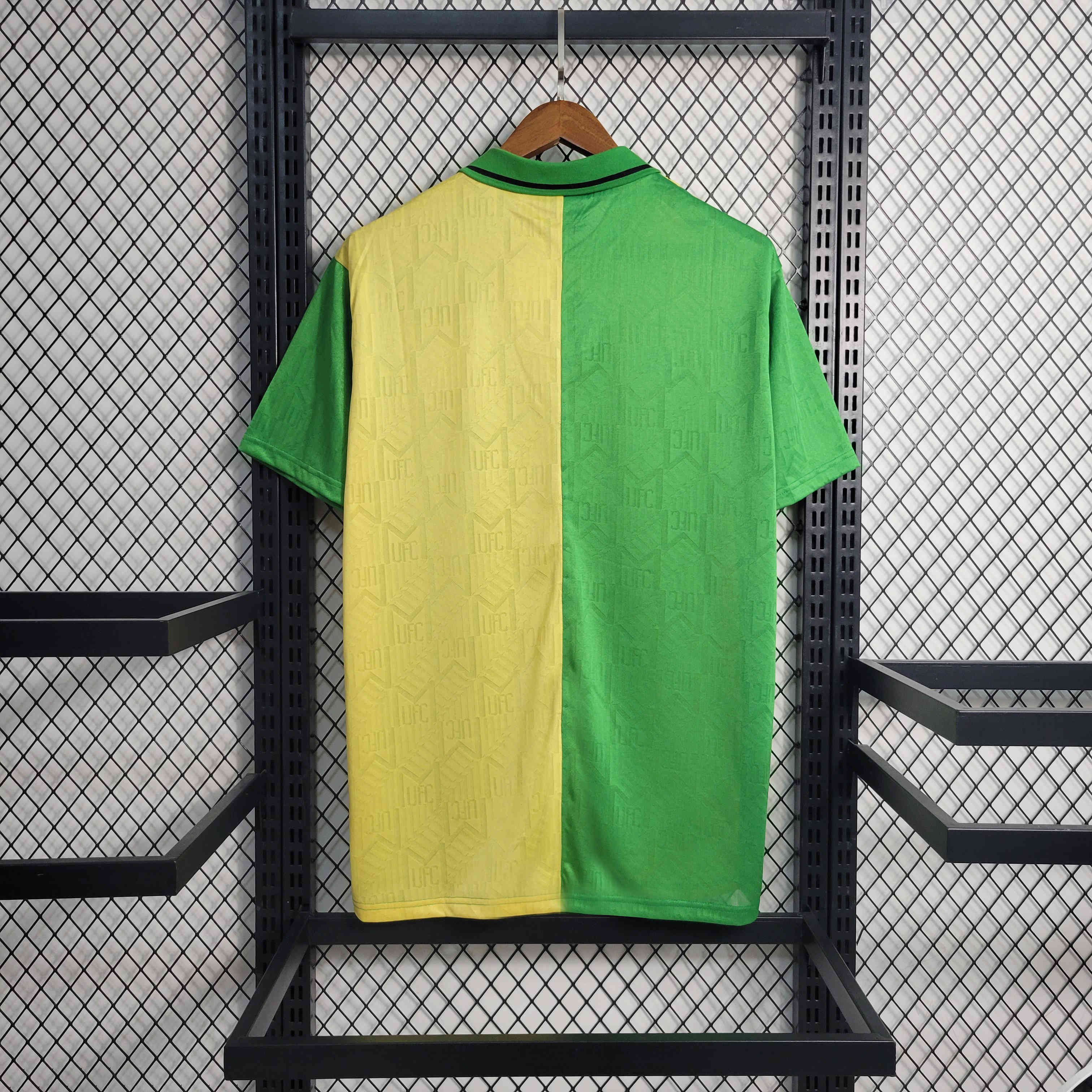 AlphaJersey-Retro Manchester United 92-94 Third Away Jersey